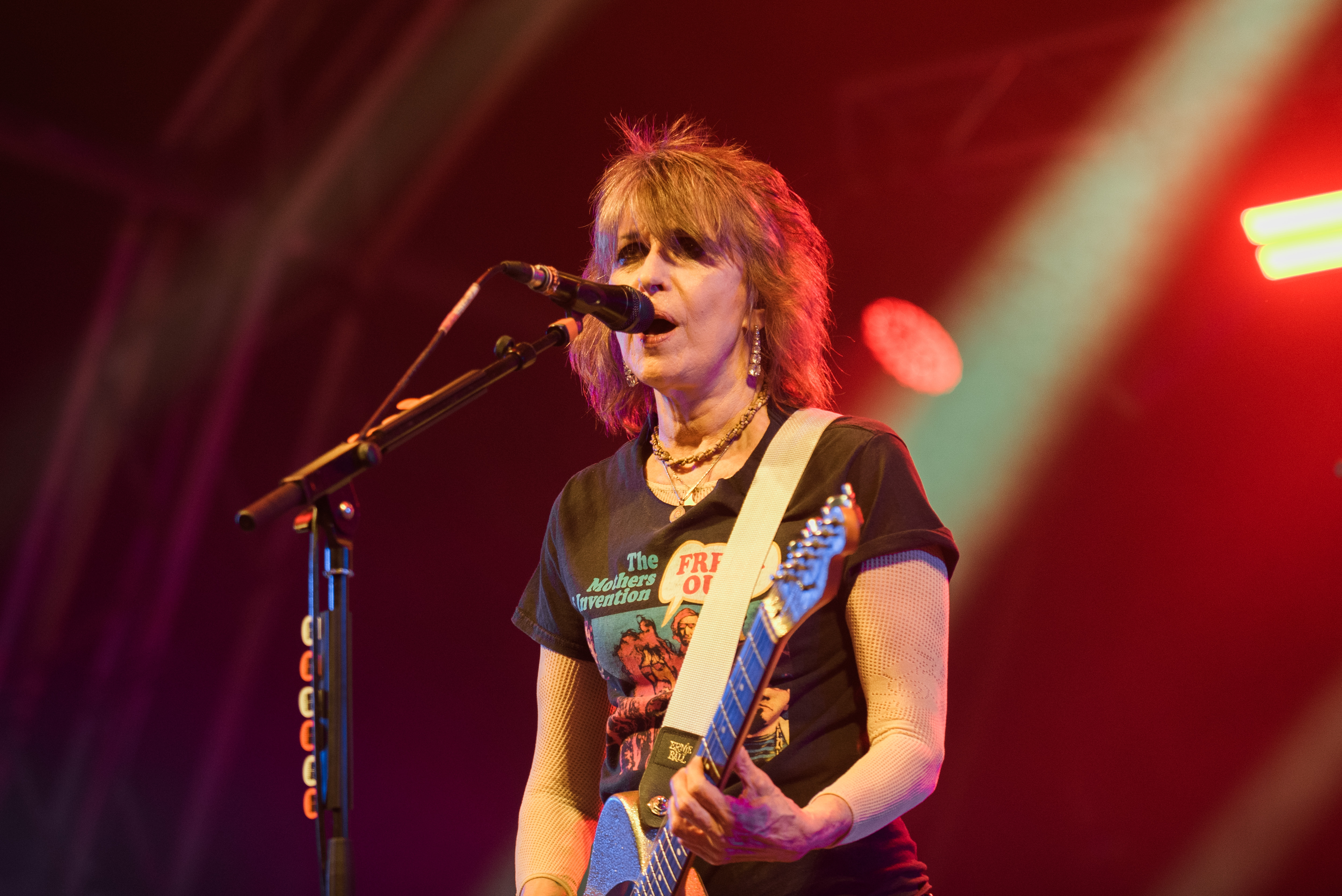 Lindsay Melbourne Black Deer 160623 26