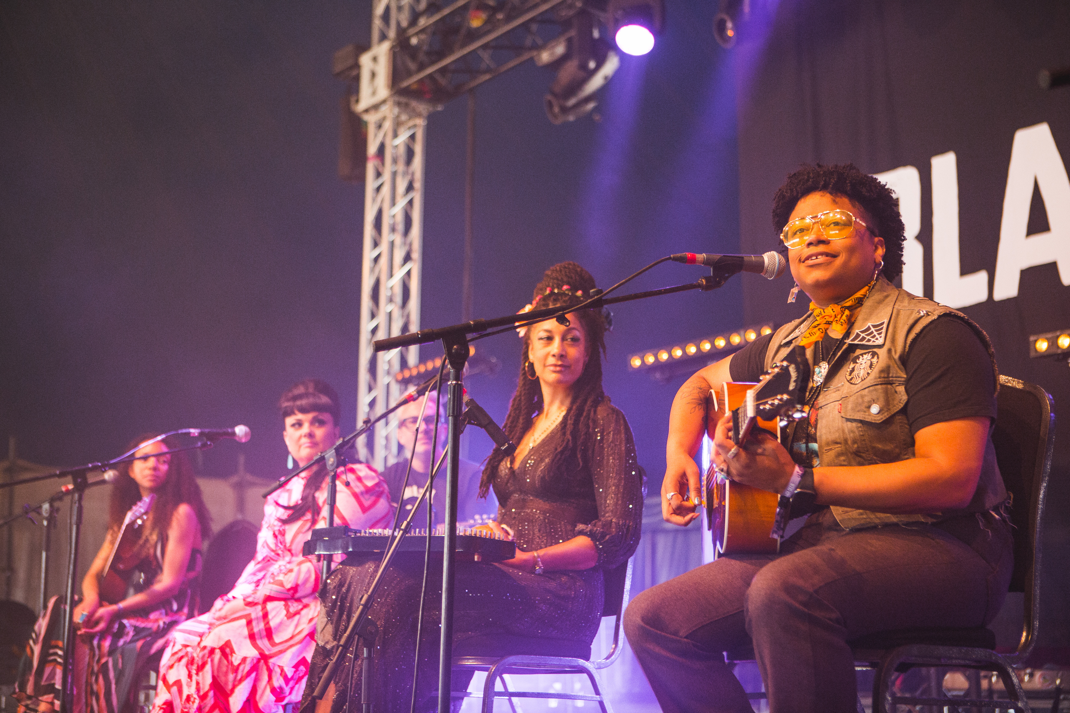 Louise Roberts Black Deer Festival 2023 294 A2518