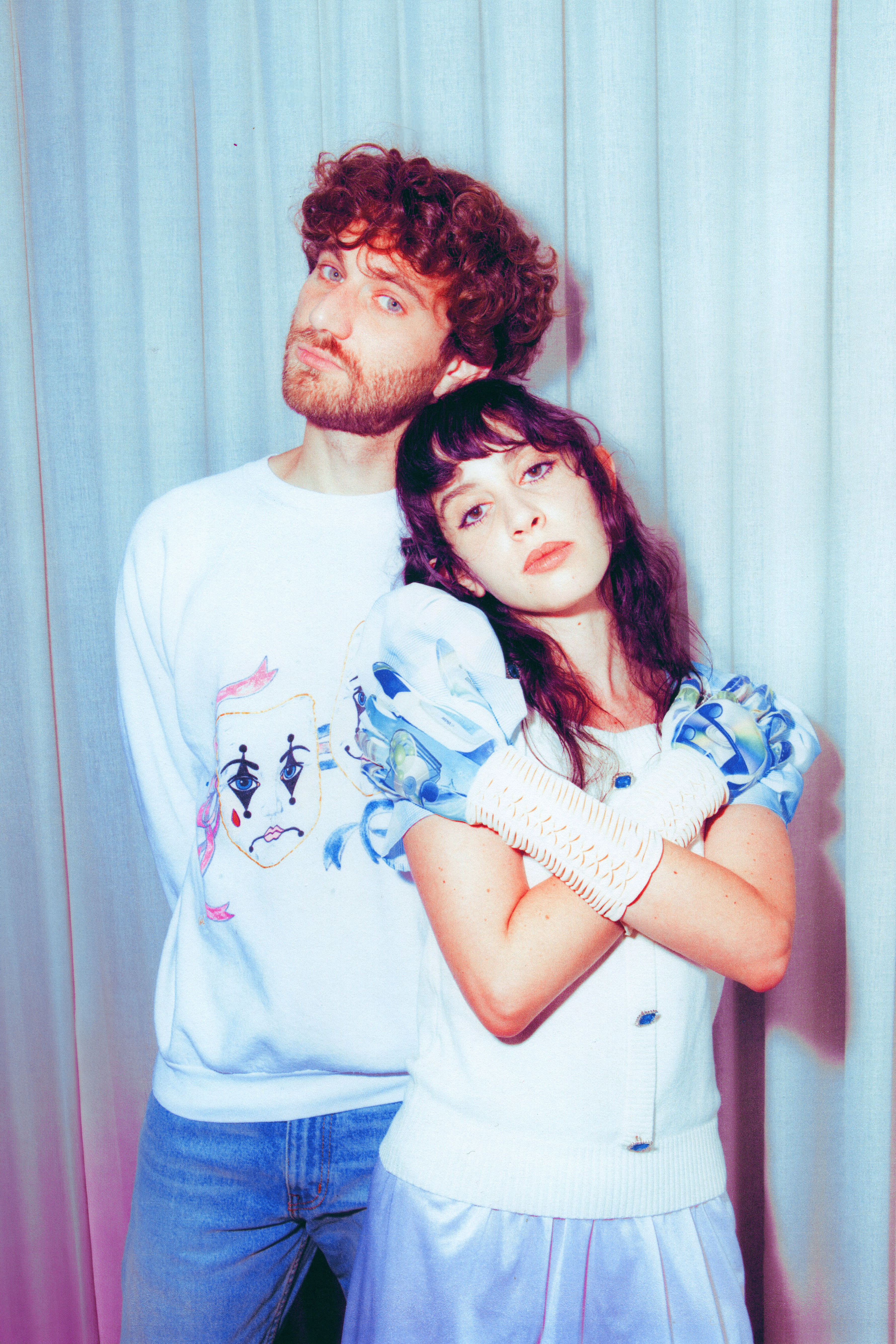 Magdalena Bay please credit Lissyelle Laricchia