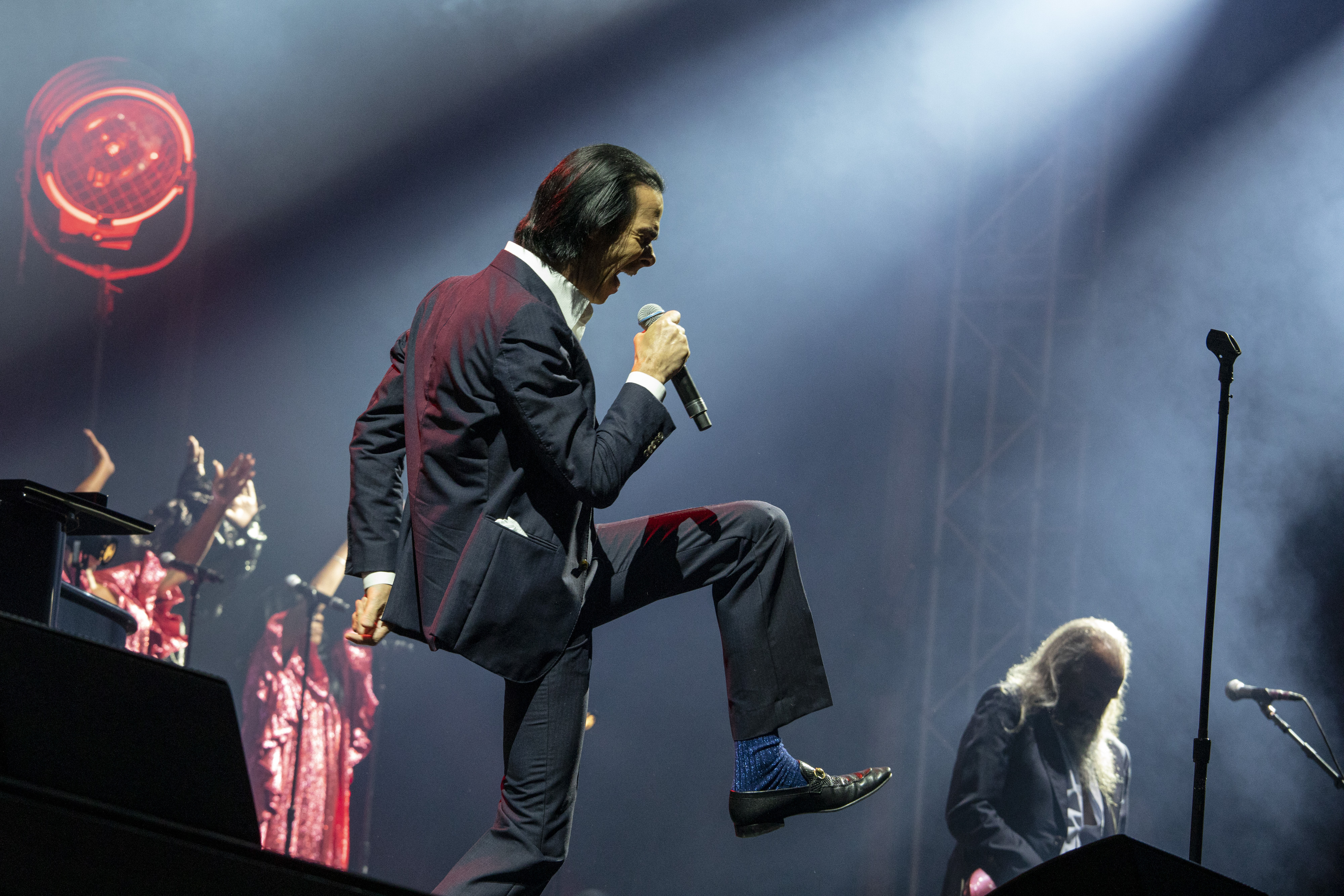 Nick Cave And The Bad Seeds Photo Hilda Arneback 63 HQ