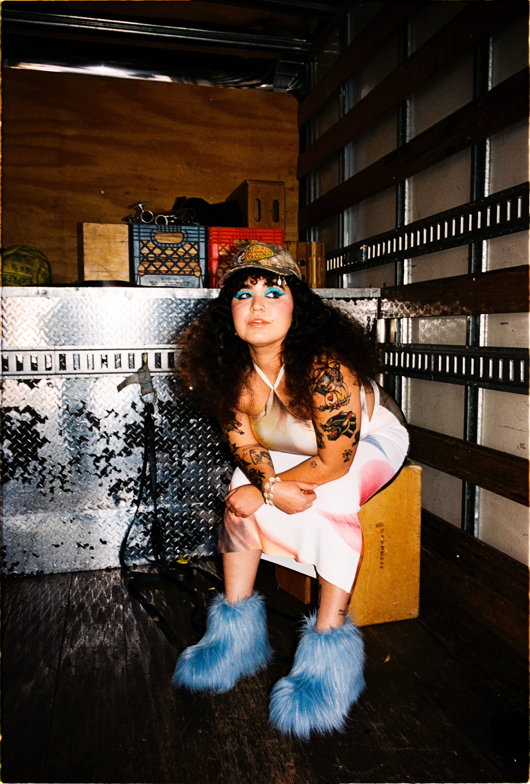 Remi Wolf press shot 2 credit Ragan Henderson