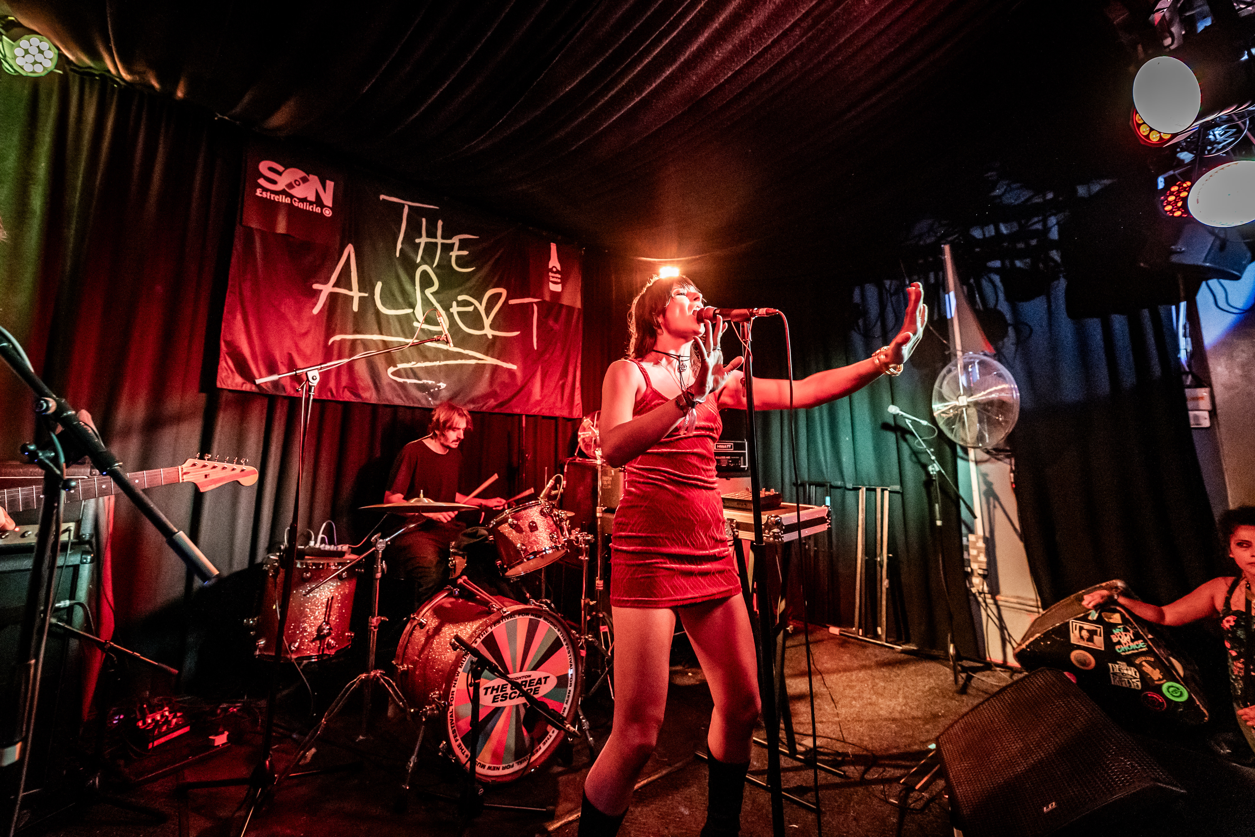 Sat Prince Albert Nyssa VF 1841