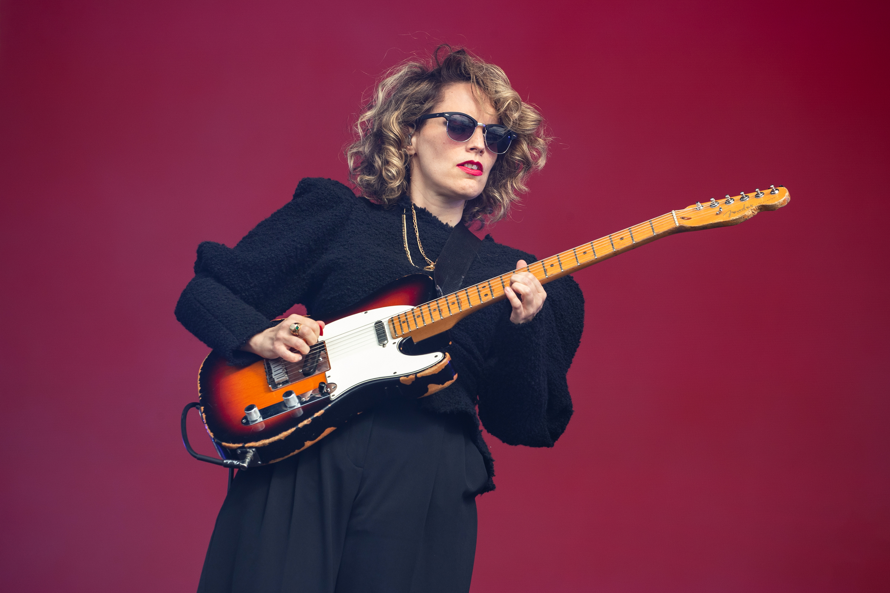 Anna calvi bst 2024 burak cingi