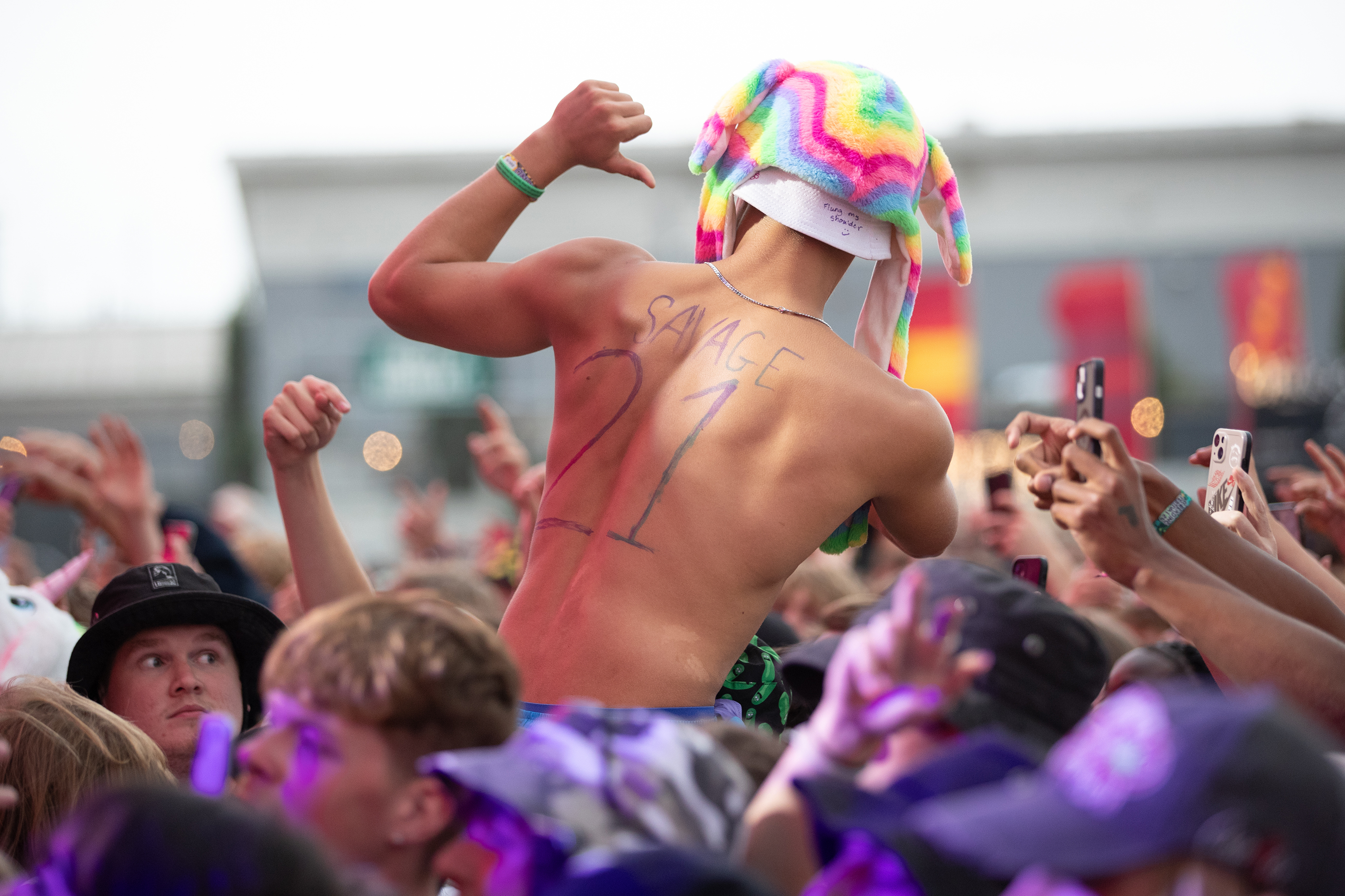 Crowd2 reading festival 2024 burak cingi