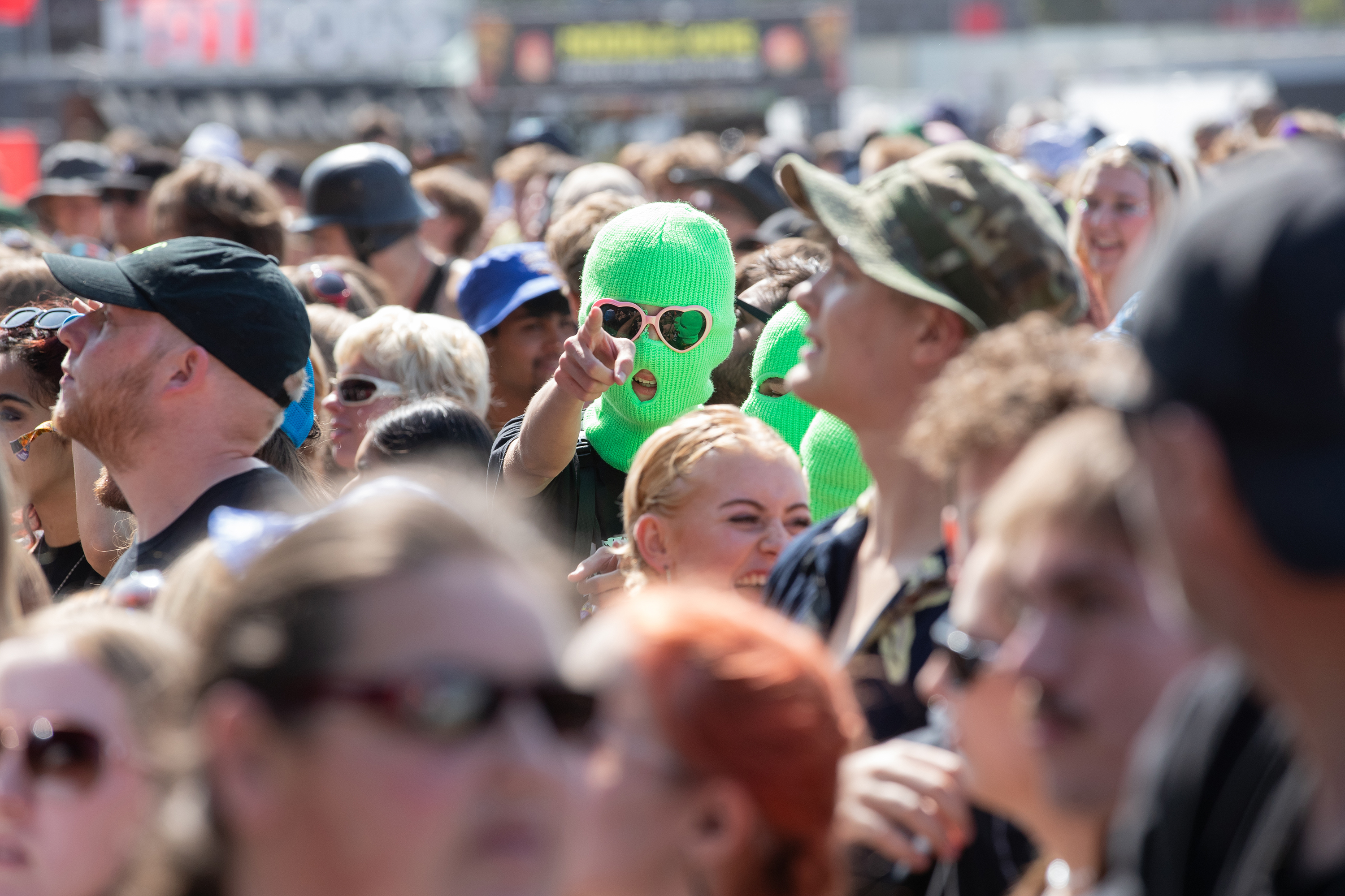 Crowd3 reading festival 2024 burak cingi