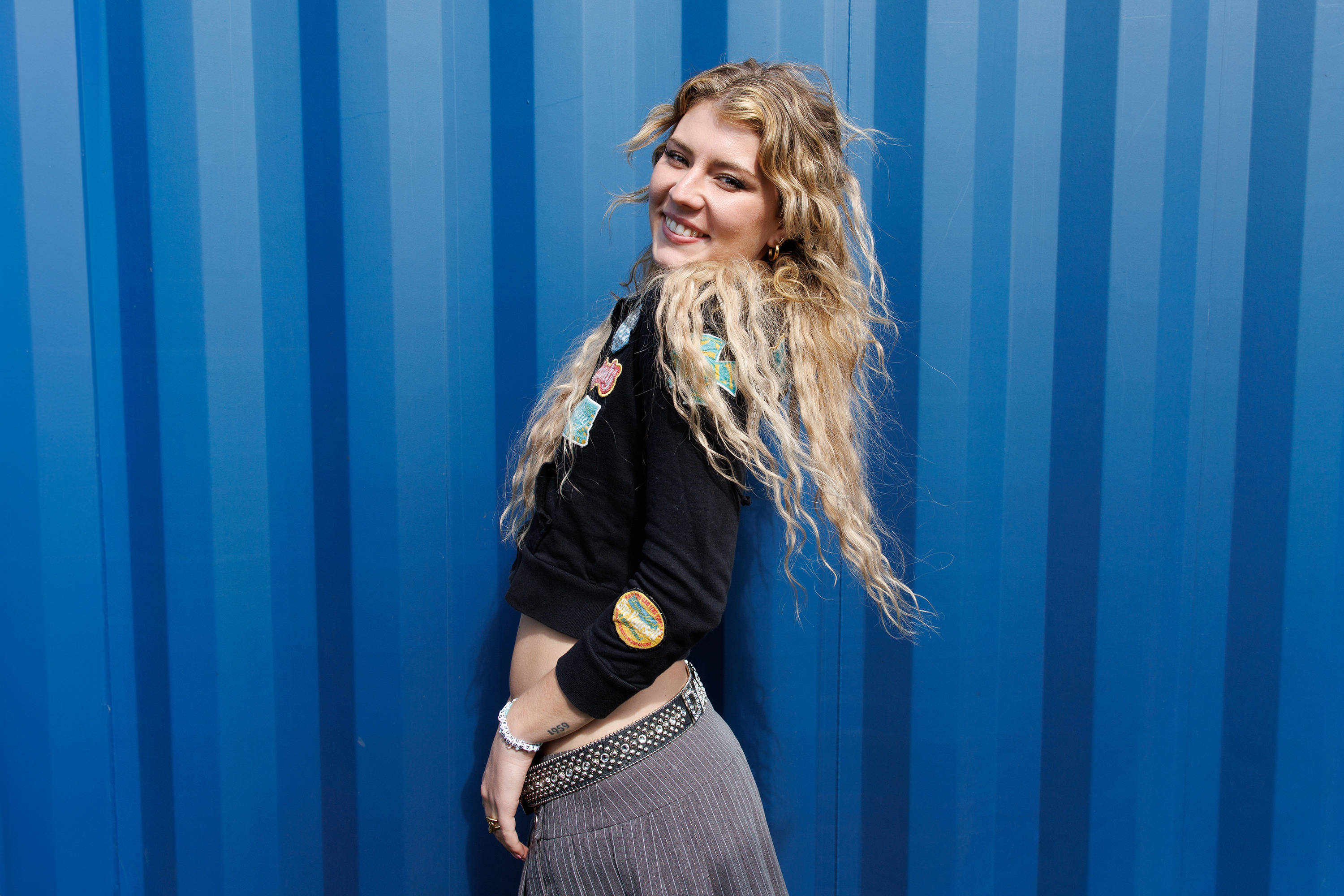 Dasha portrait reading festival 2024 burak cingi