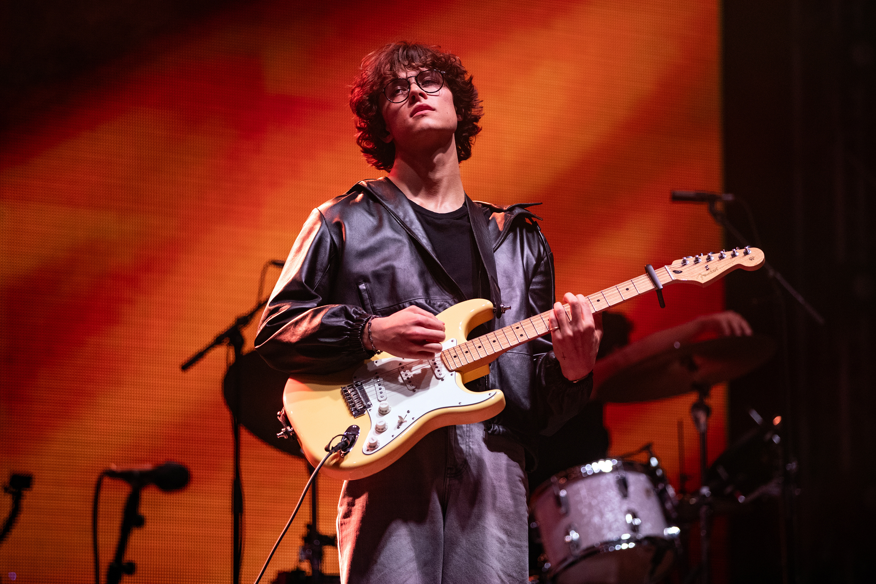 David kushner reading festival 2024 burak cingi