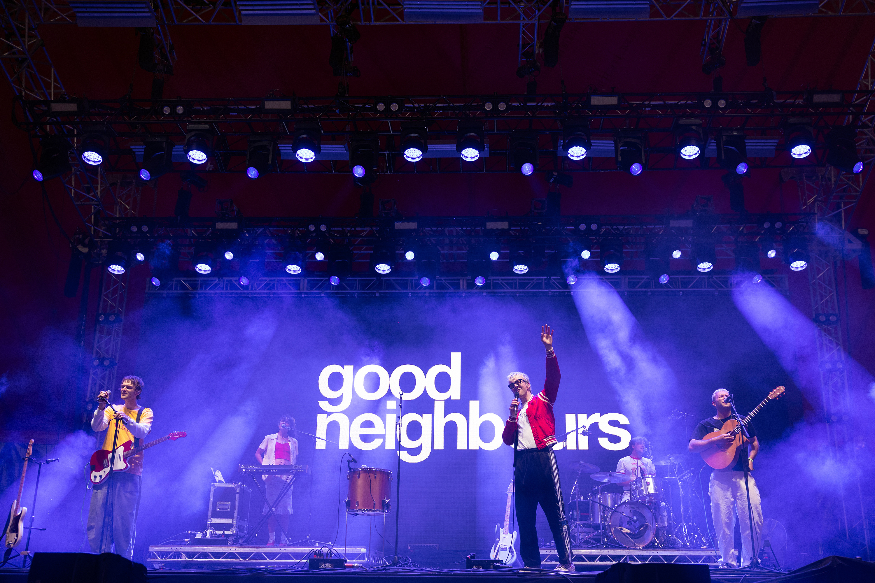 Good neighbours reading festival 2024 burak cingi