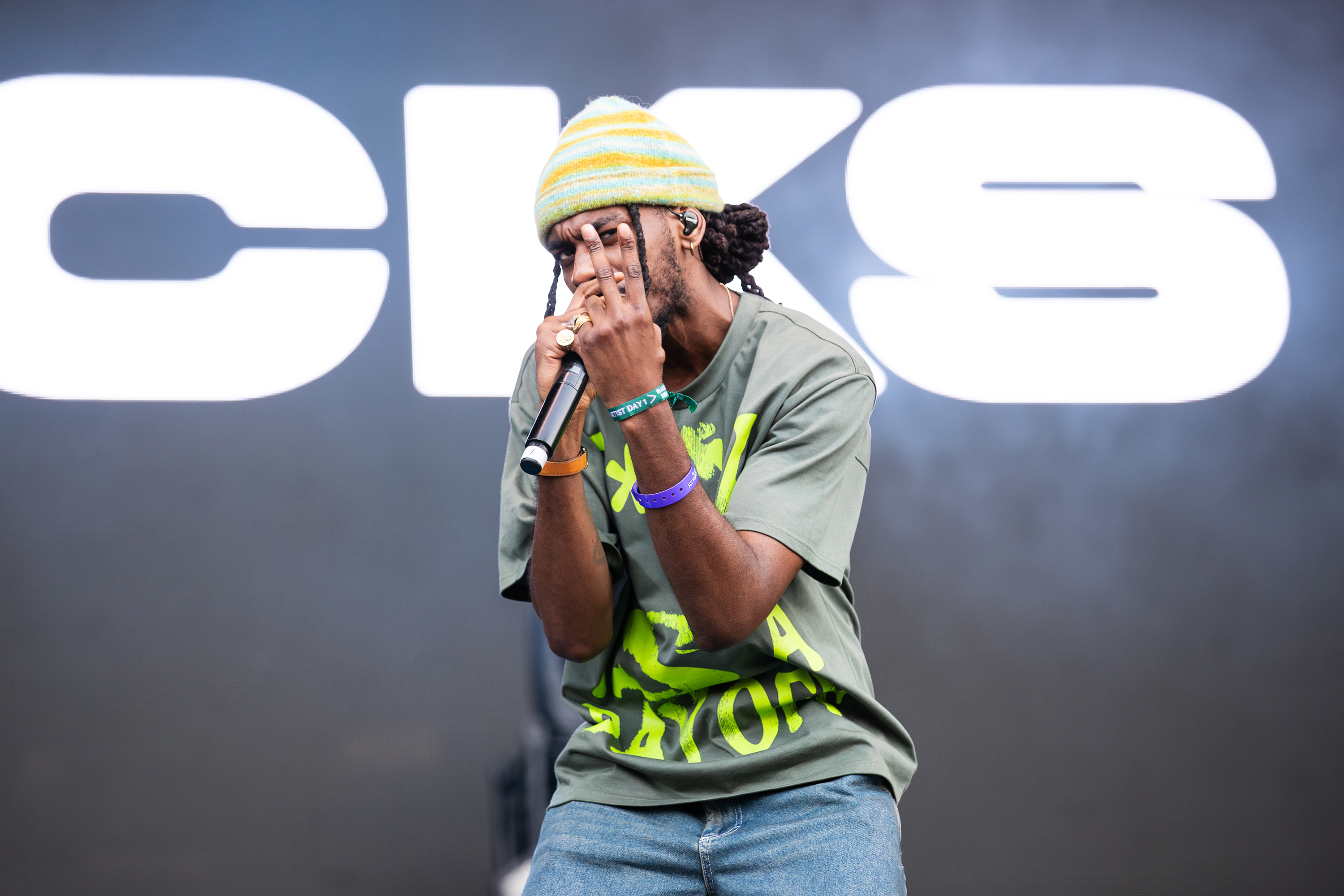 Knucks ape stormzy 2023 burak cingi