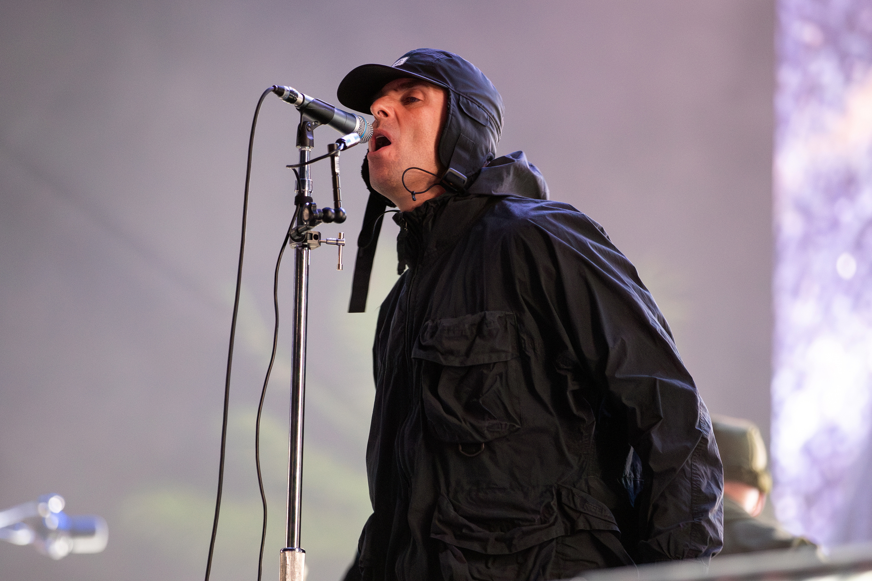 Liam gallagher reading festival 2024 burak cingi