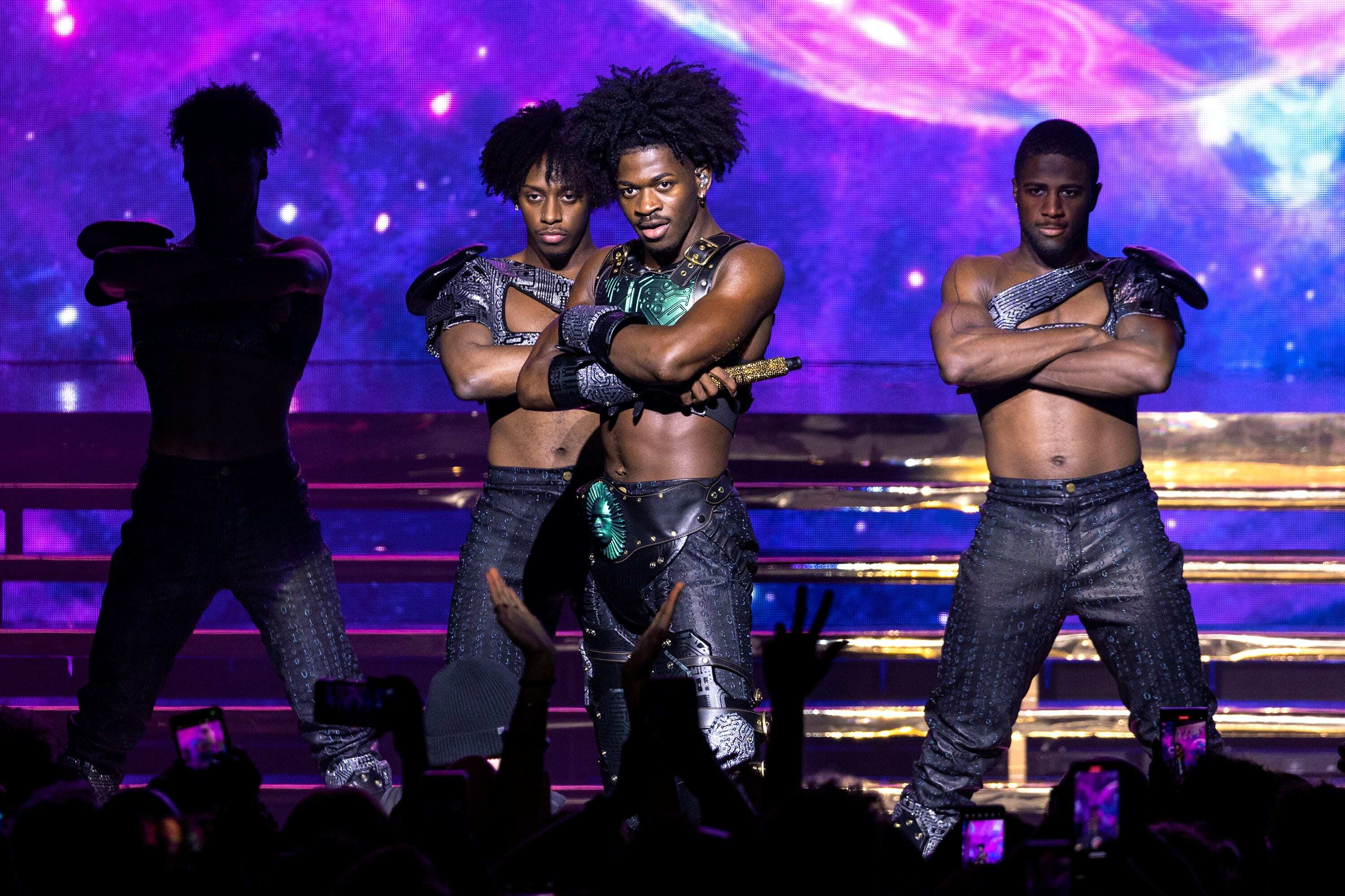 Lil nas x apollo 2022 burak cingi05