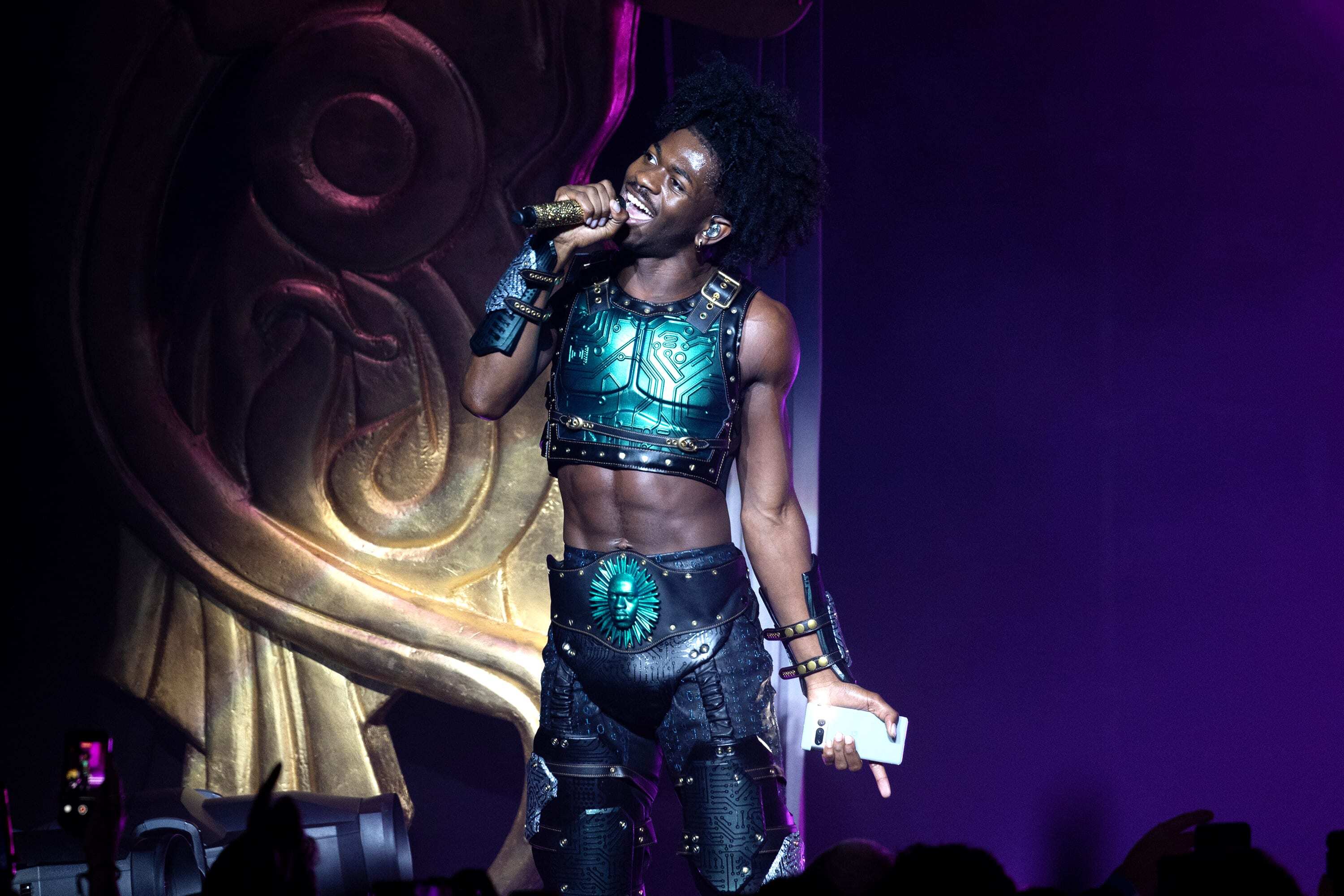 Lil nas x apollo 2022 burak cingi09