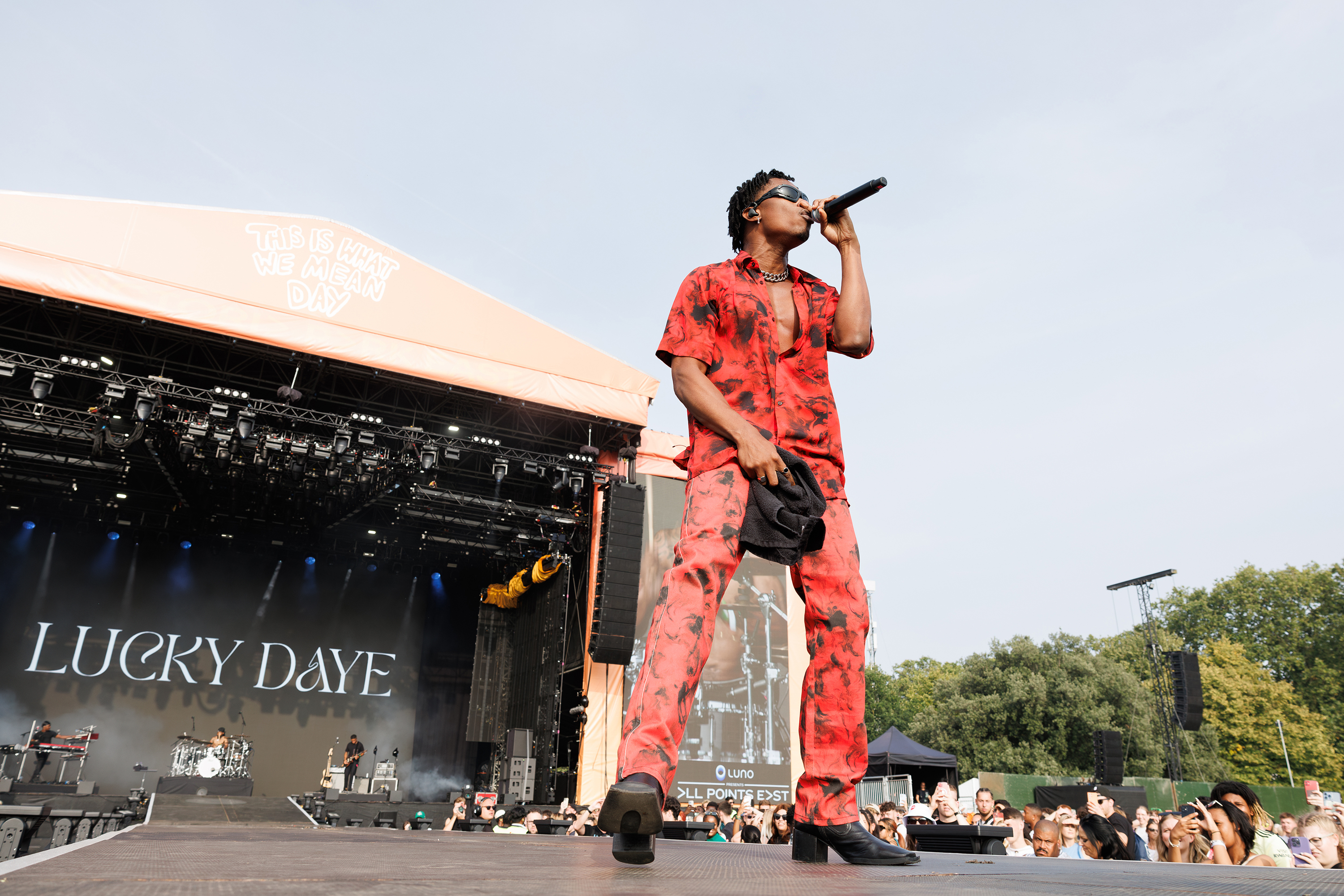 Lucky daye ape stormzy 2023 burak cingi