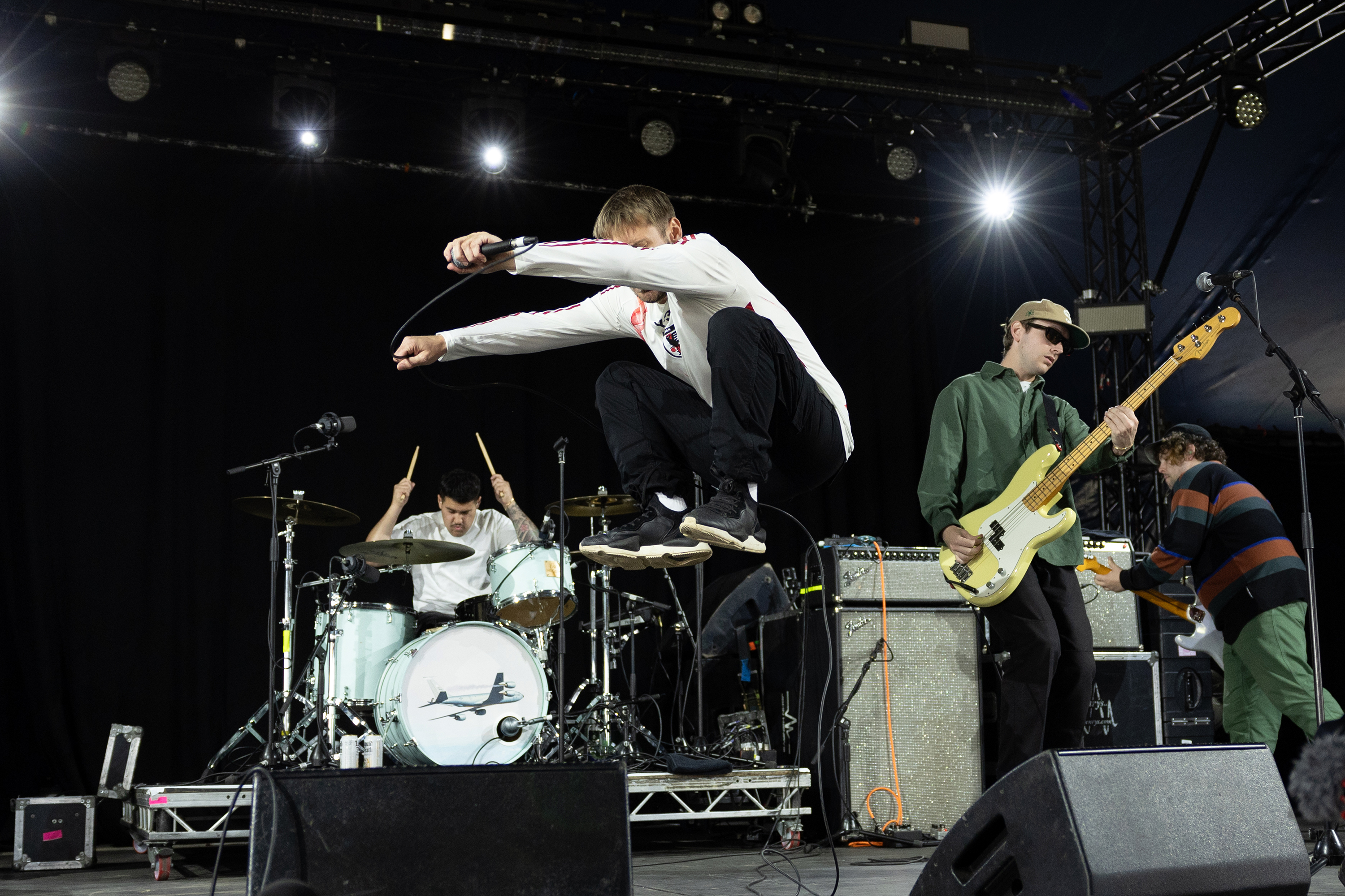 Militarie gun reading festival 2024 burak cingi