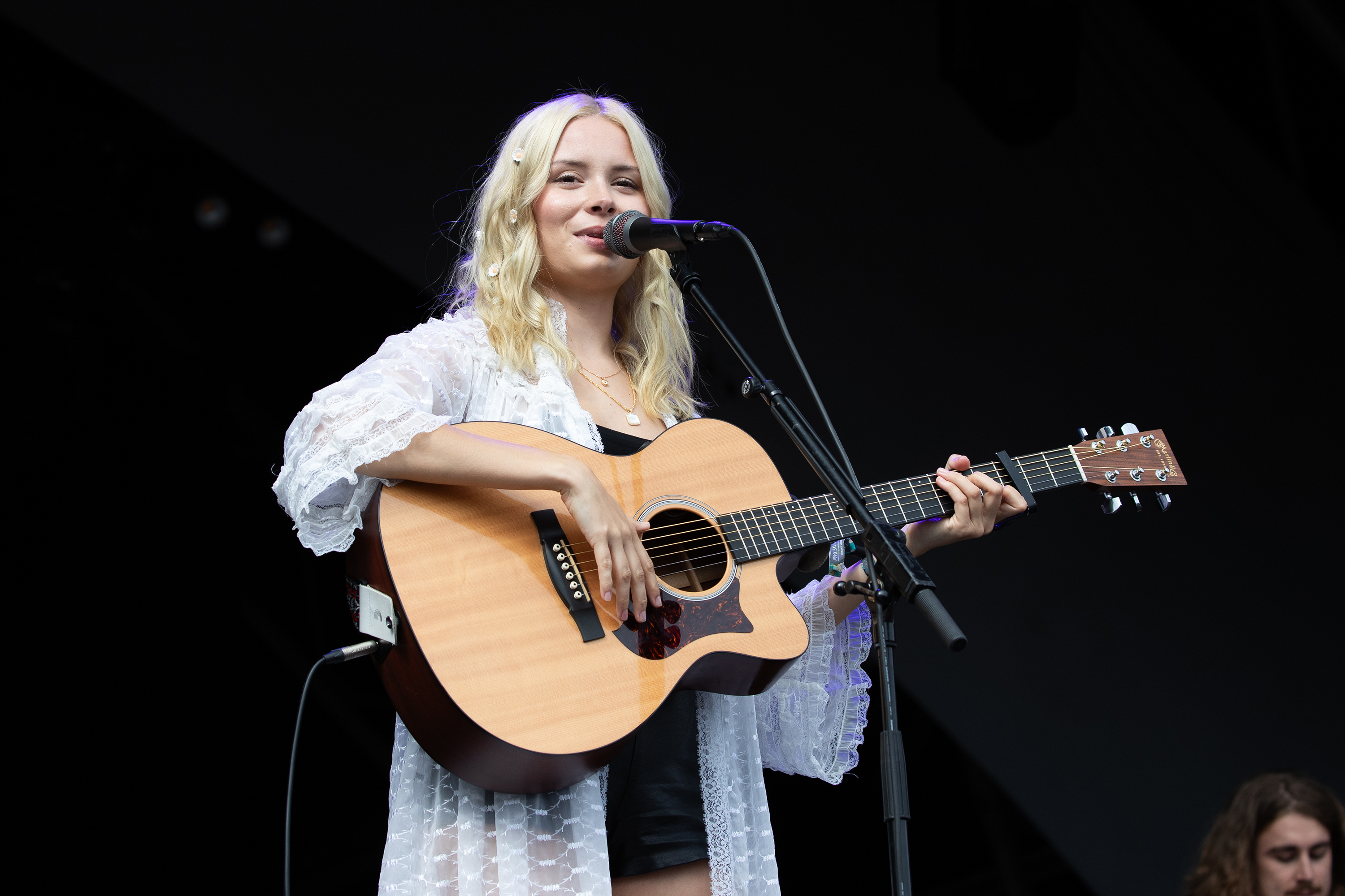 Nina nesbitt bst 2024 burak cingi