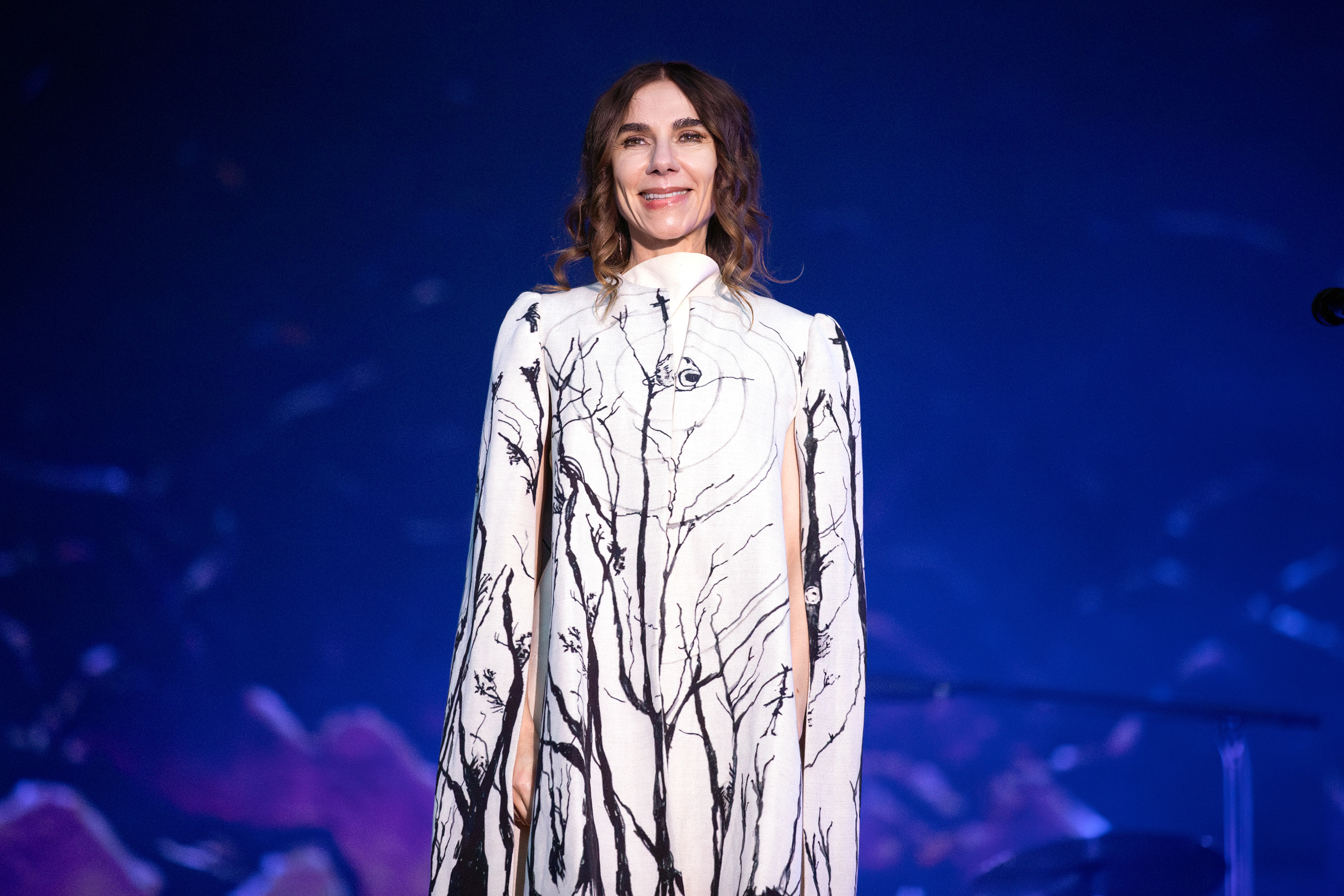 Pj harvey01 gunnersbury 2024 burak cingi