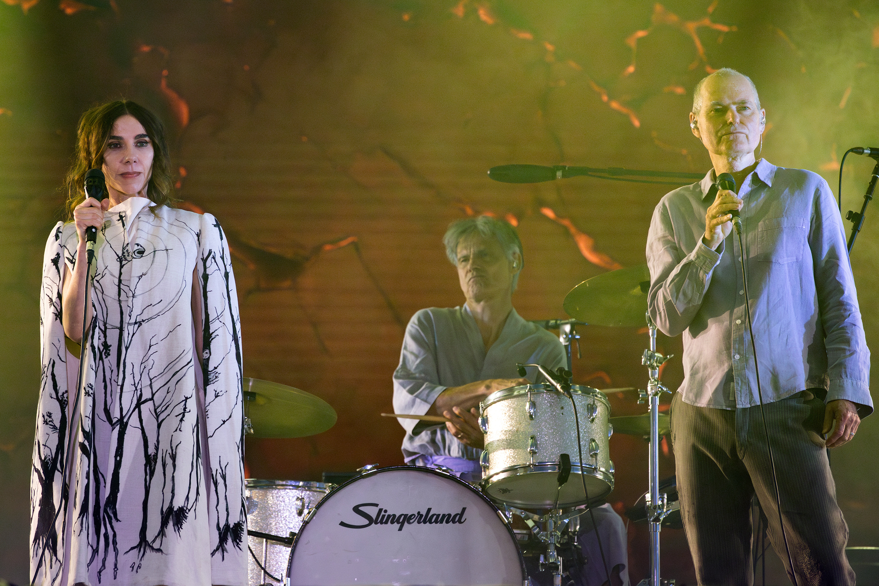 Pj harvey04 gunnersbury 2024 burak cingi