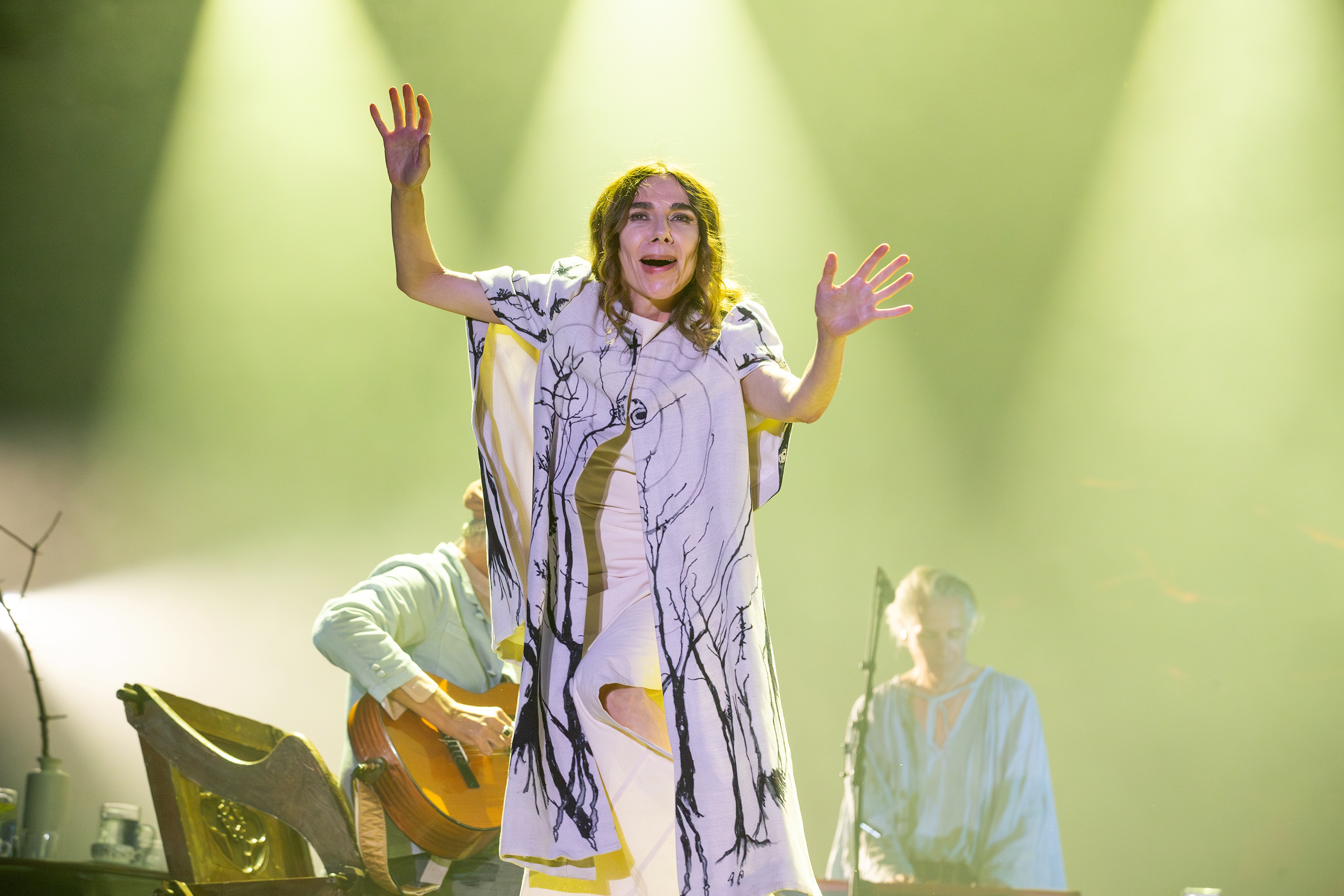 Pj harvey05 gunnersbury 2024 burak cingi