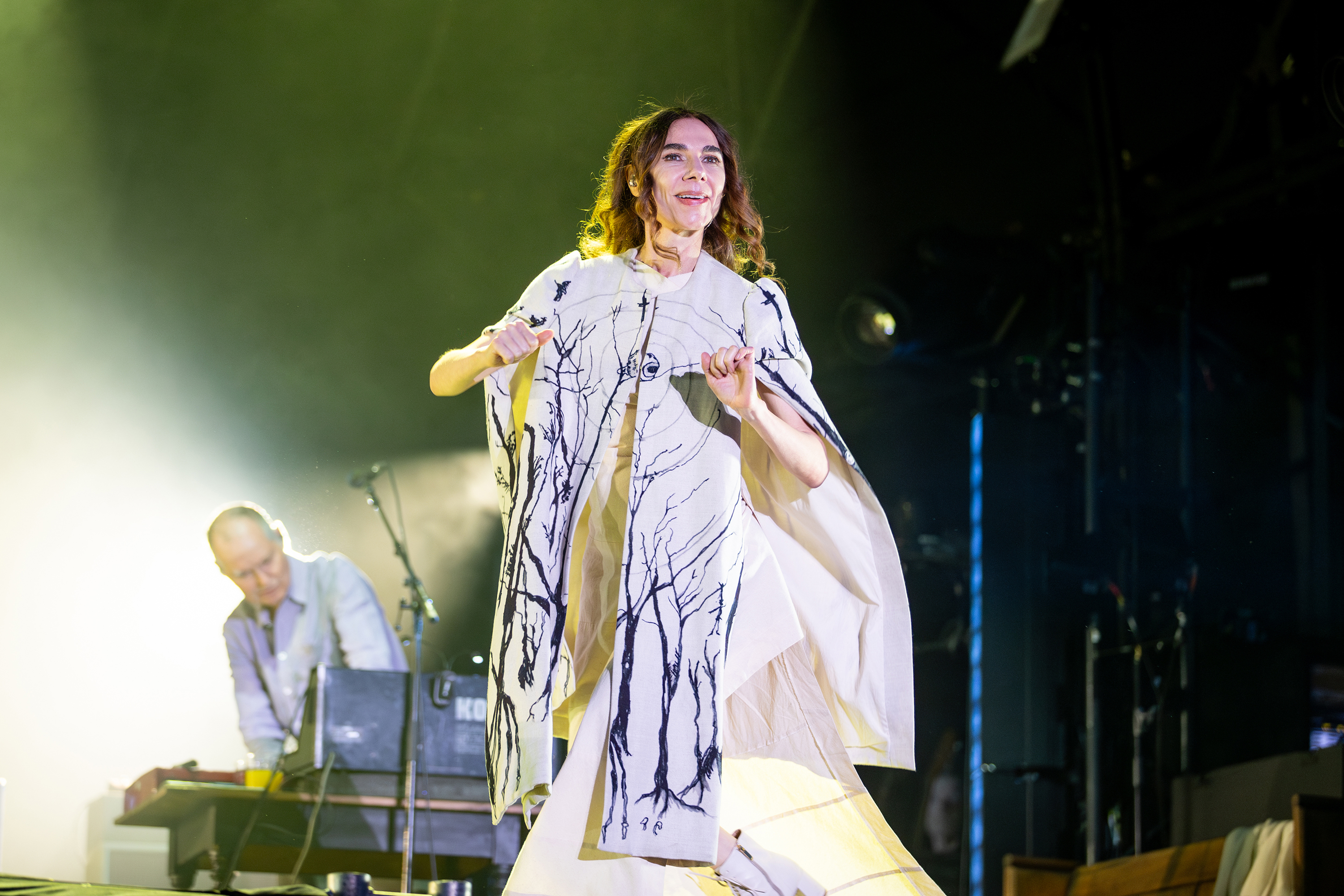 Pj harvey07 gunnersbury 2024 burak cingi