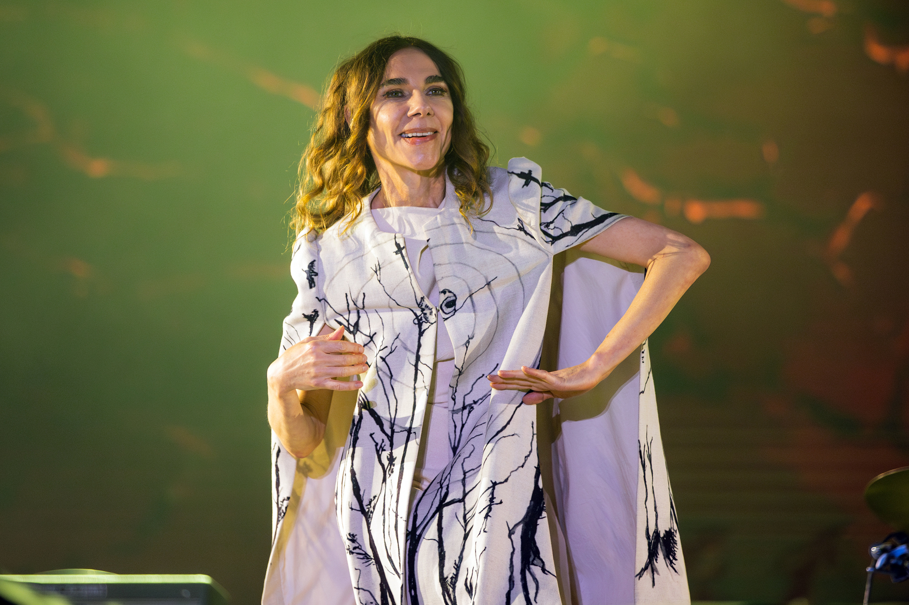 Pj harvey08 gunnersbury 2024 burak cingi