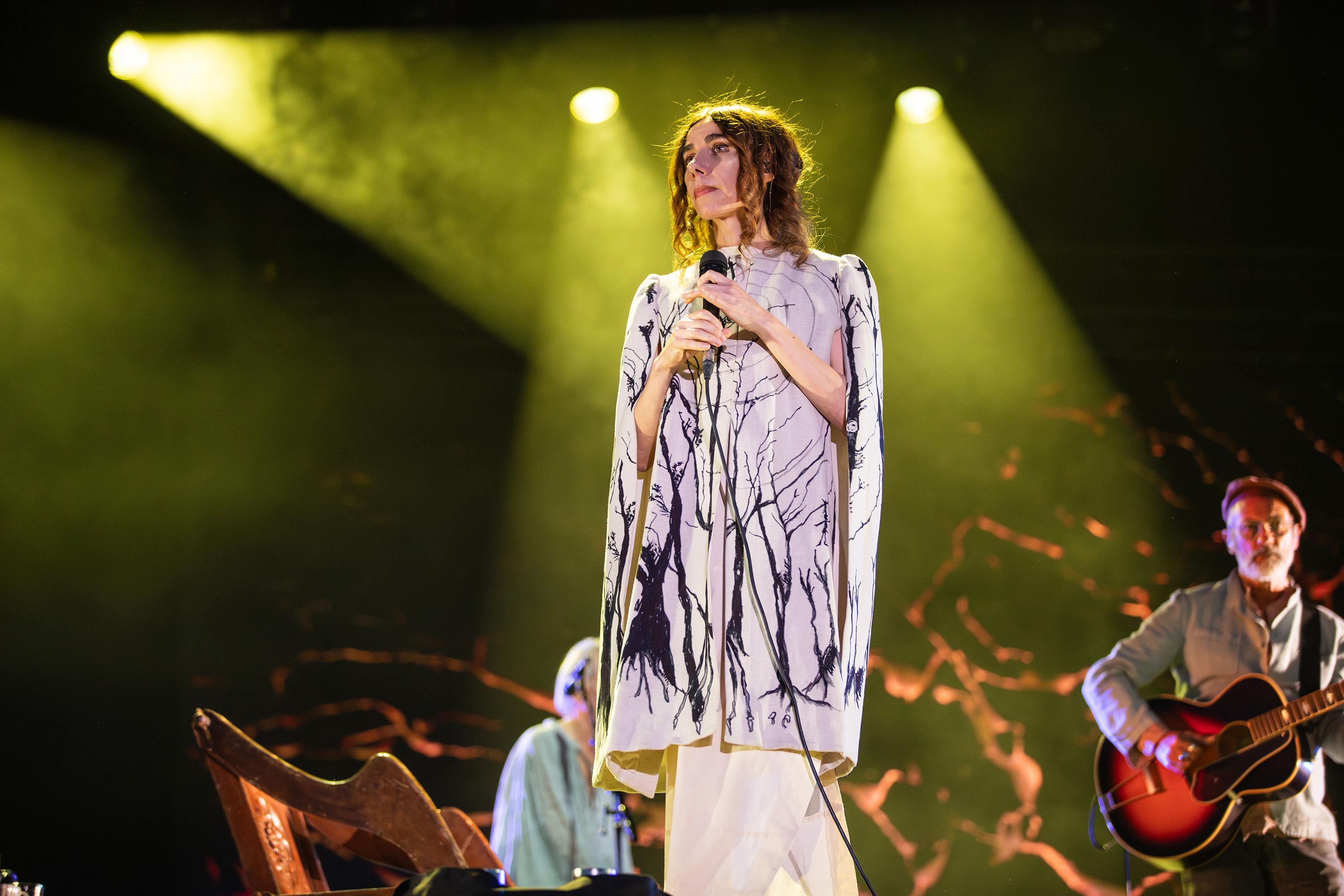 Pj harvey11 gunnersbury 2024 burak cingi