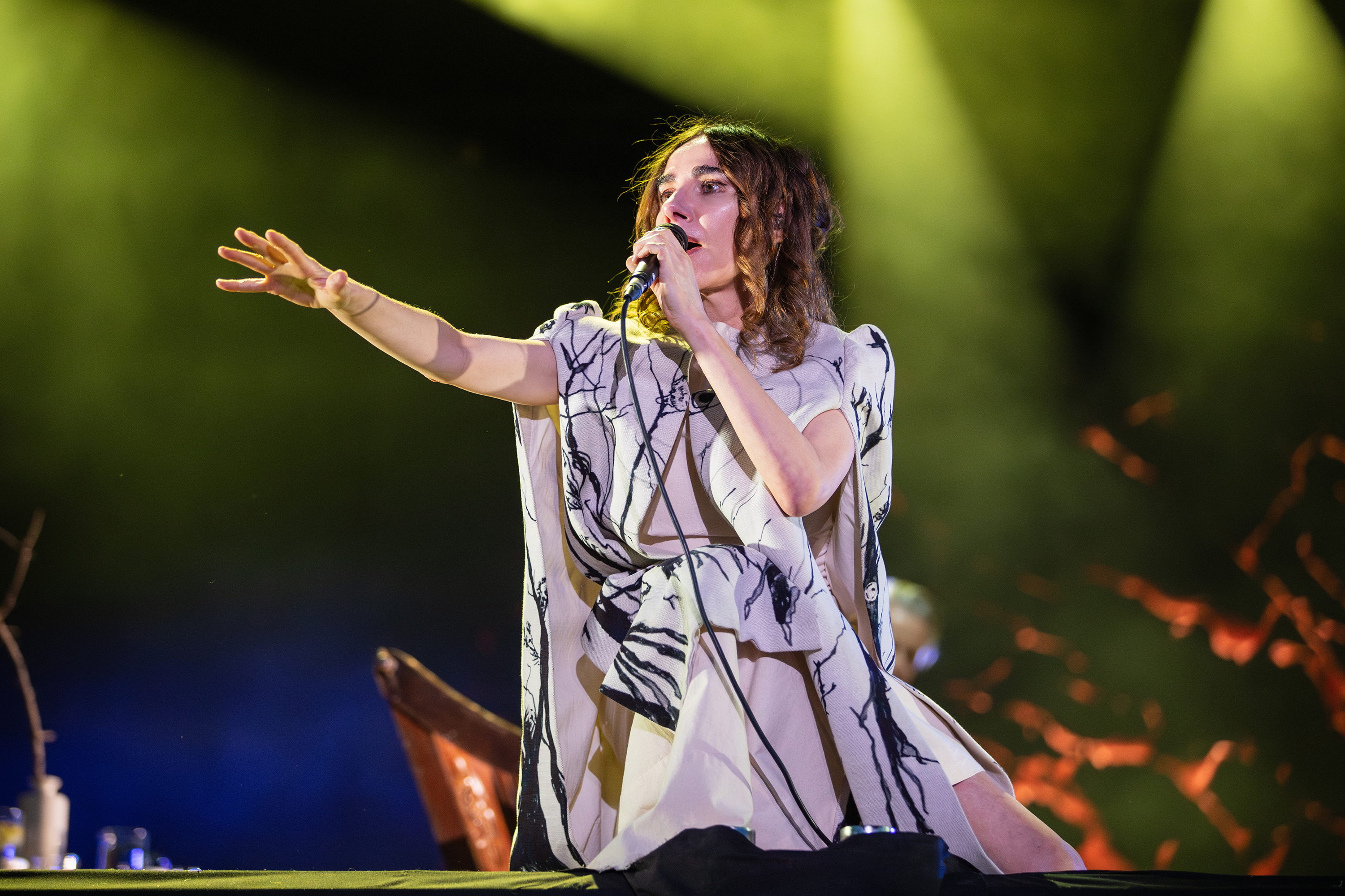 Pj harvey12 gunnersbury 2024 burak cingi