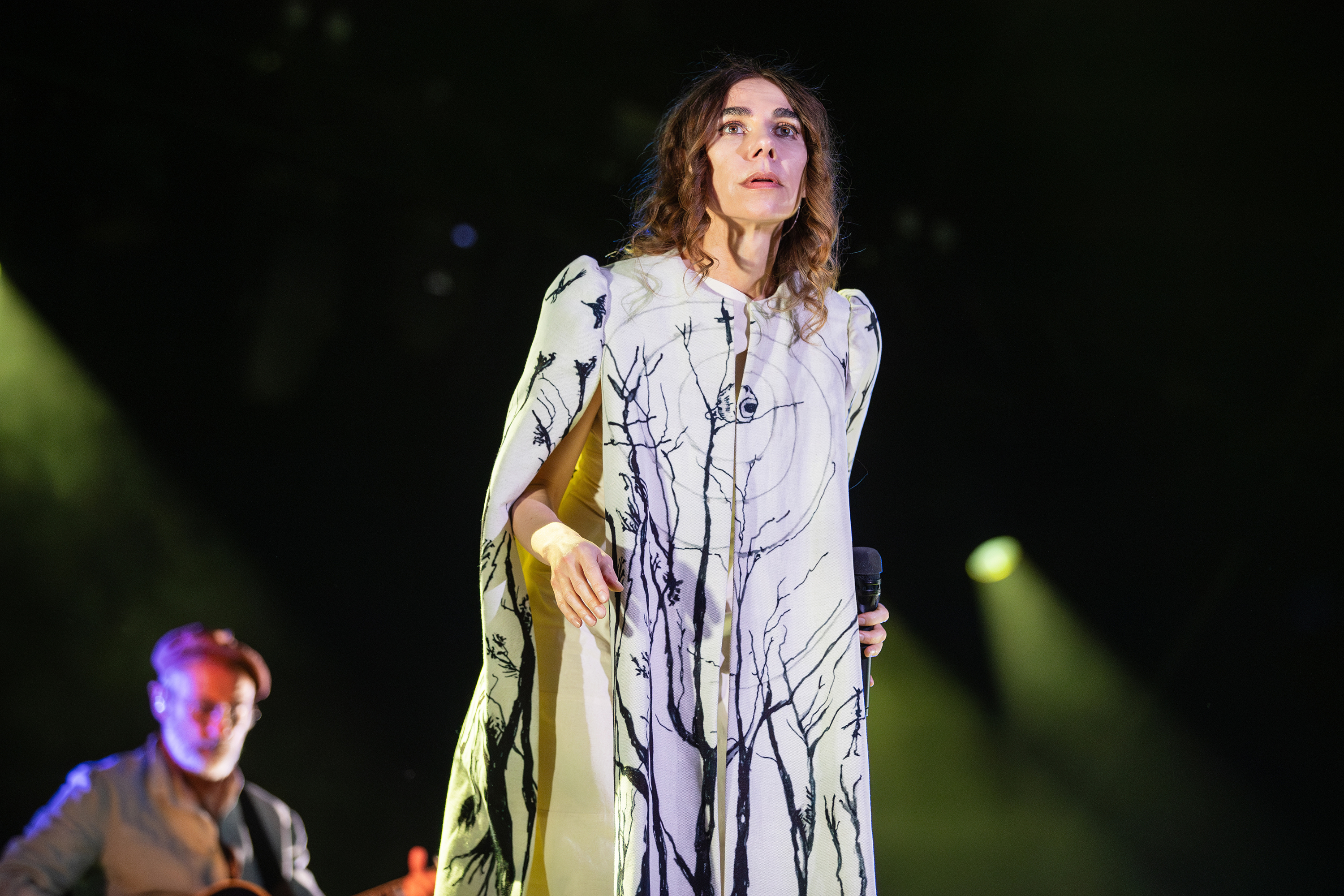 Pj harvey13 gunnersbury 2024 burak cingi