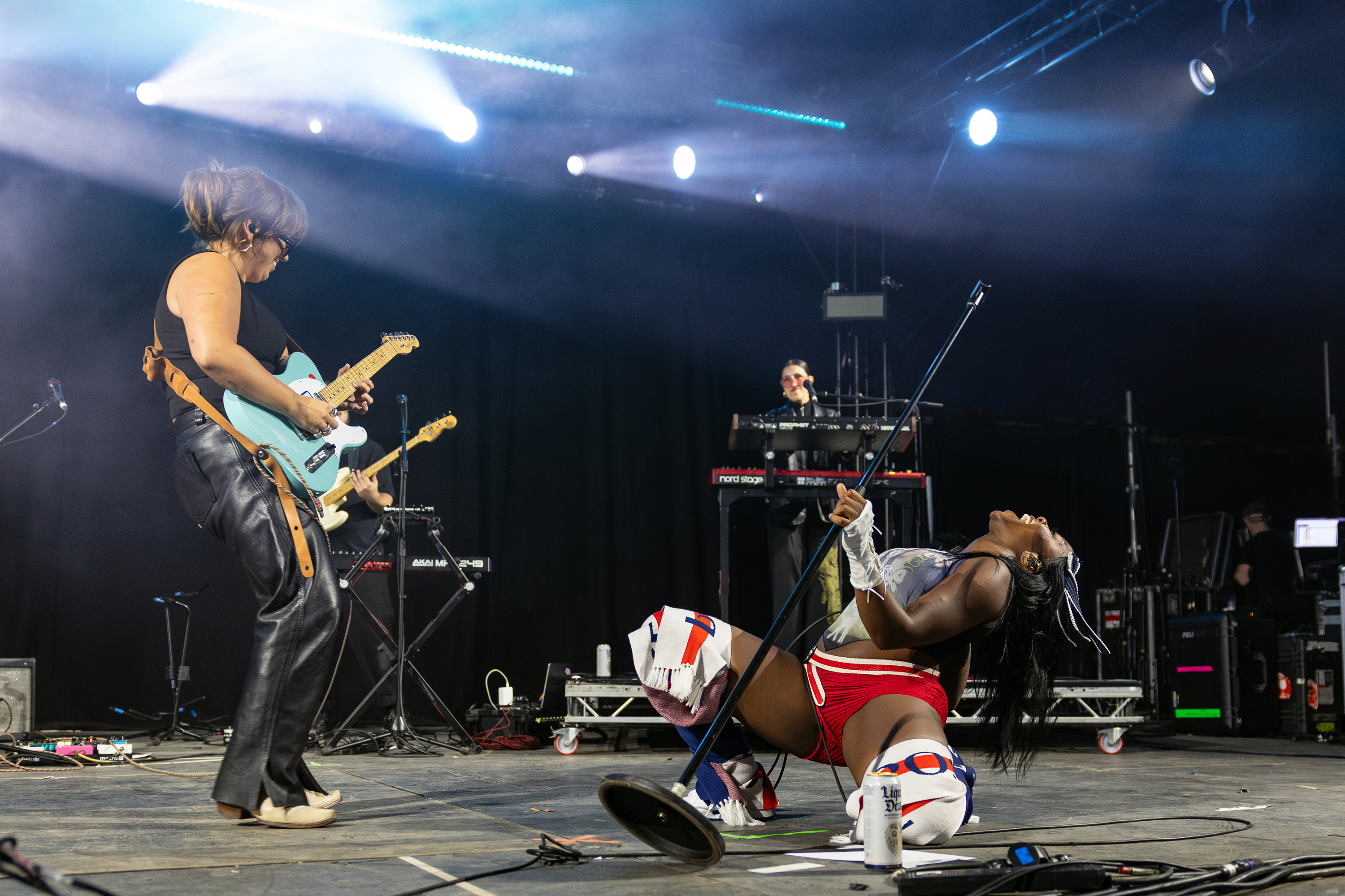 Rachel chinouriri reading festival 2024 burak cingi