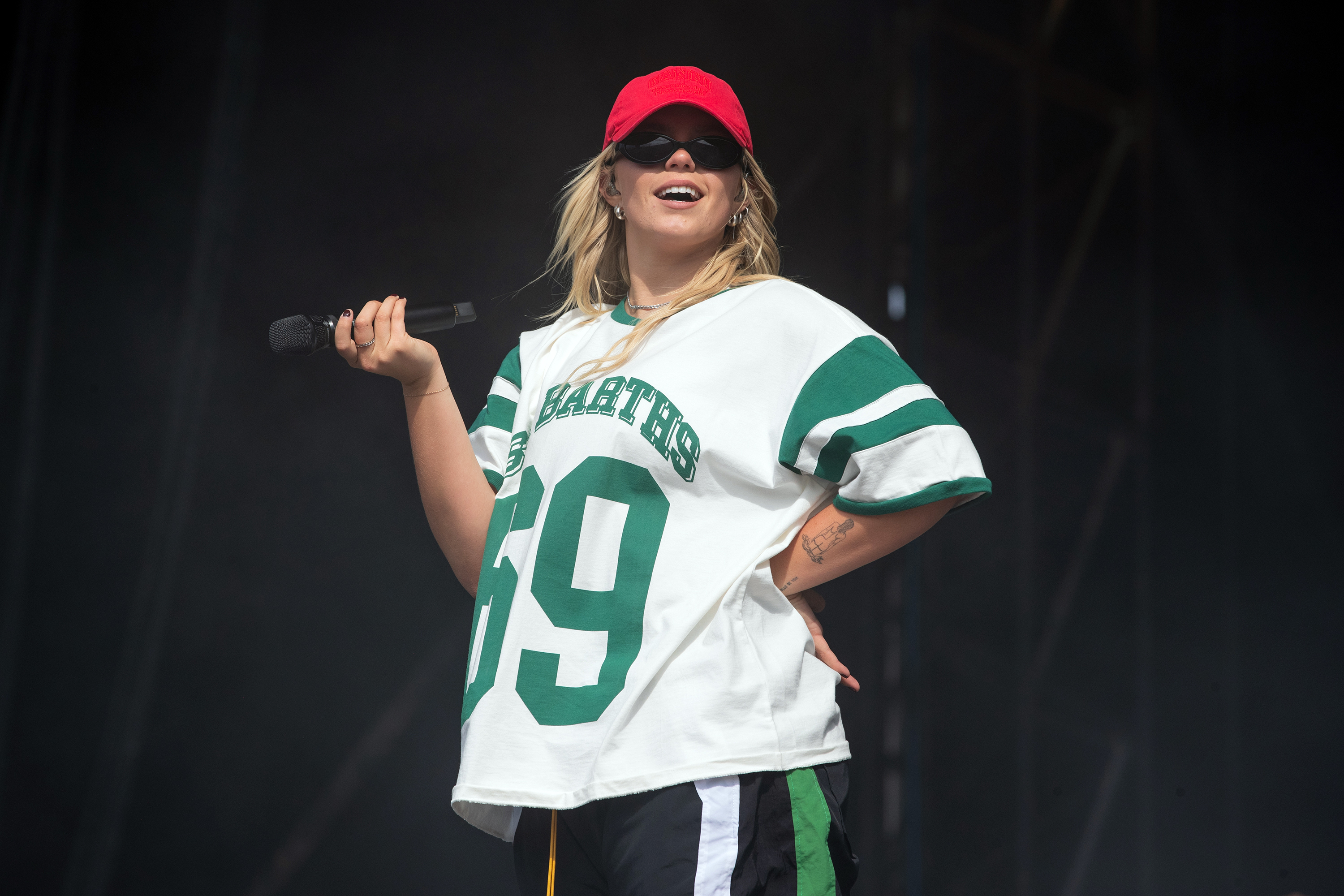 Renee rapp reading festival 2024 burak cingi