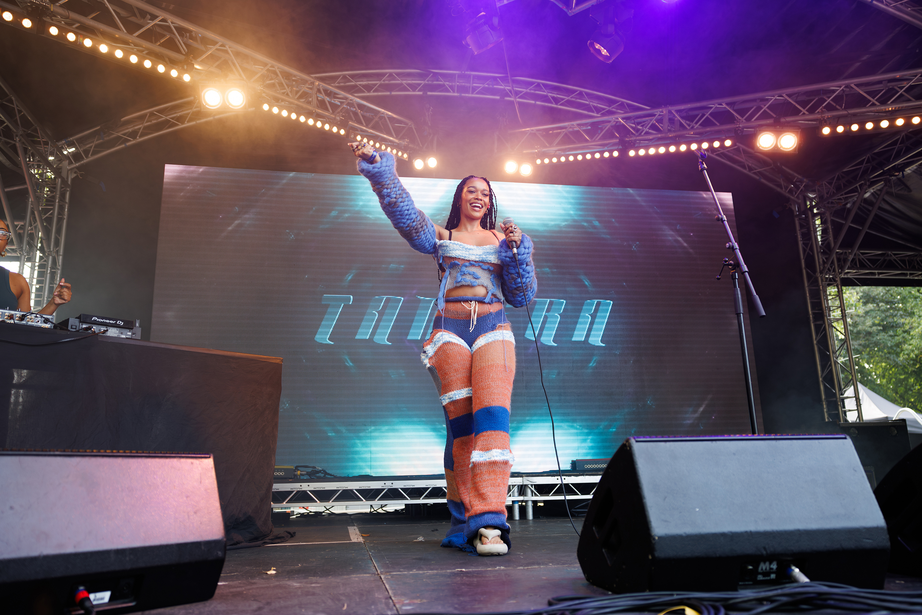 Tamera ape stormzy 2023 burak cingi