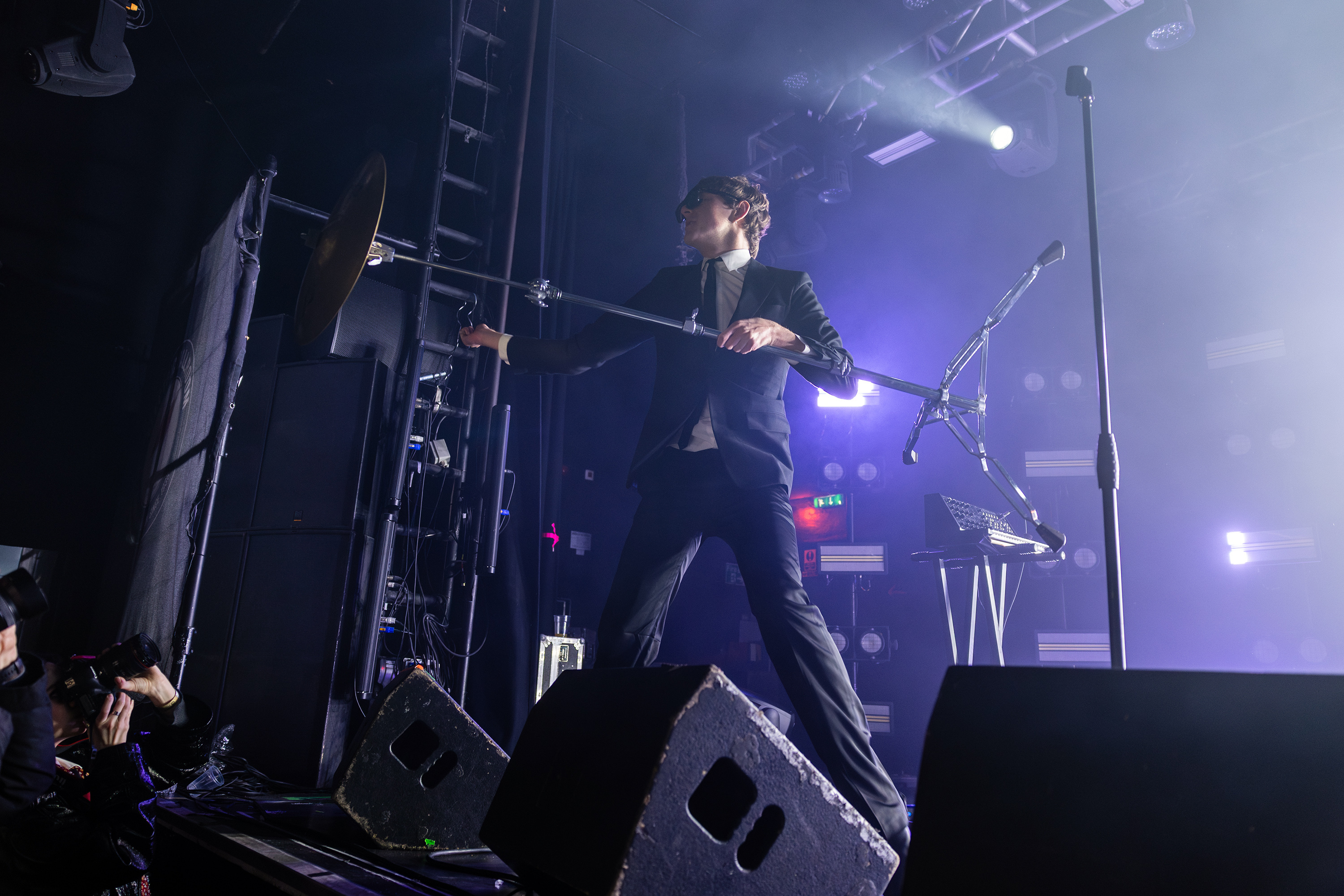 The dare electric ballroom 201124 burak cingi06