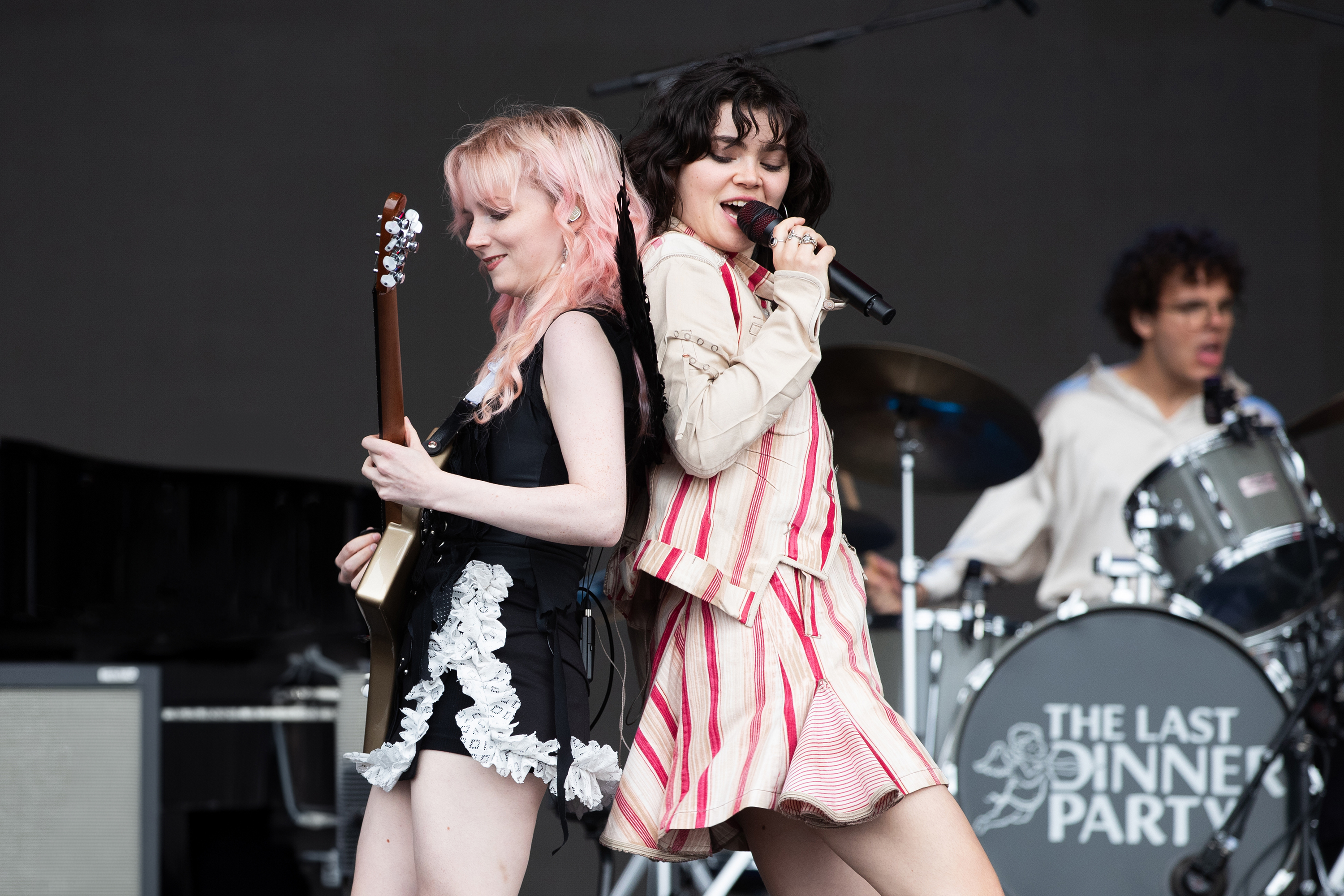 The last dinner party reading festival 2024 burak cingi