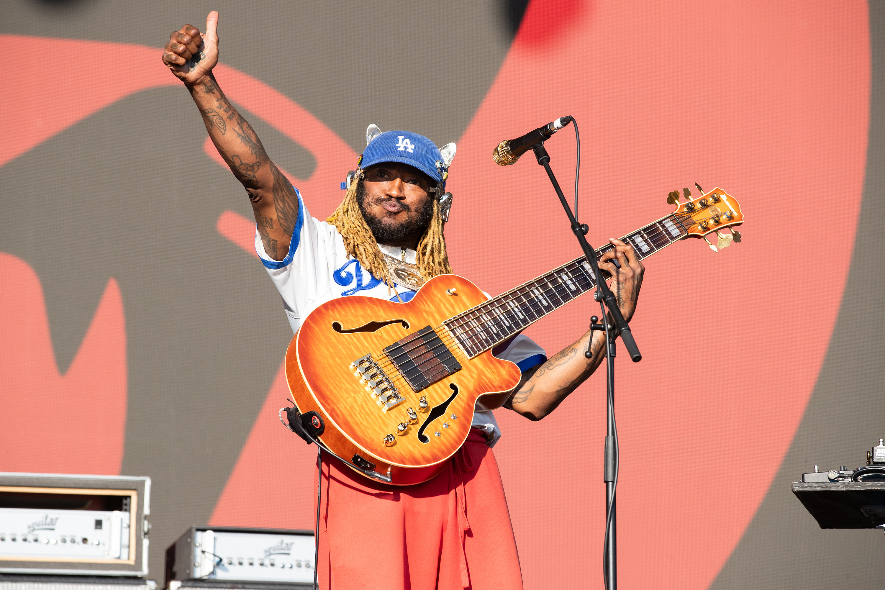 Thundercat ape 2024 burak cingi