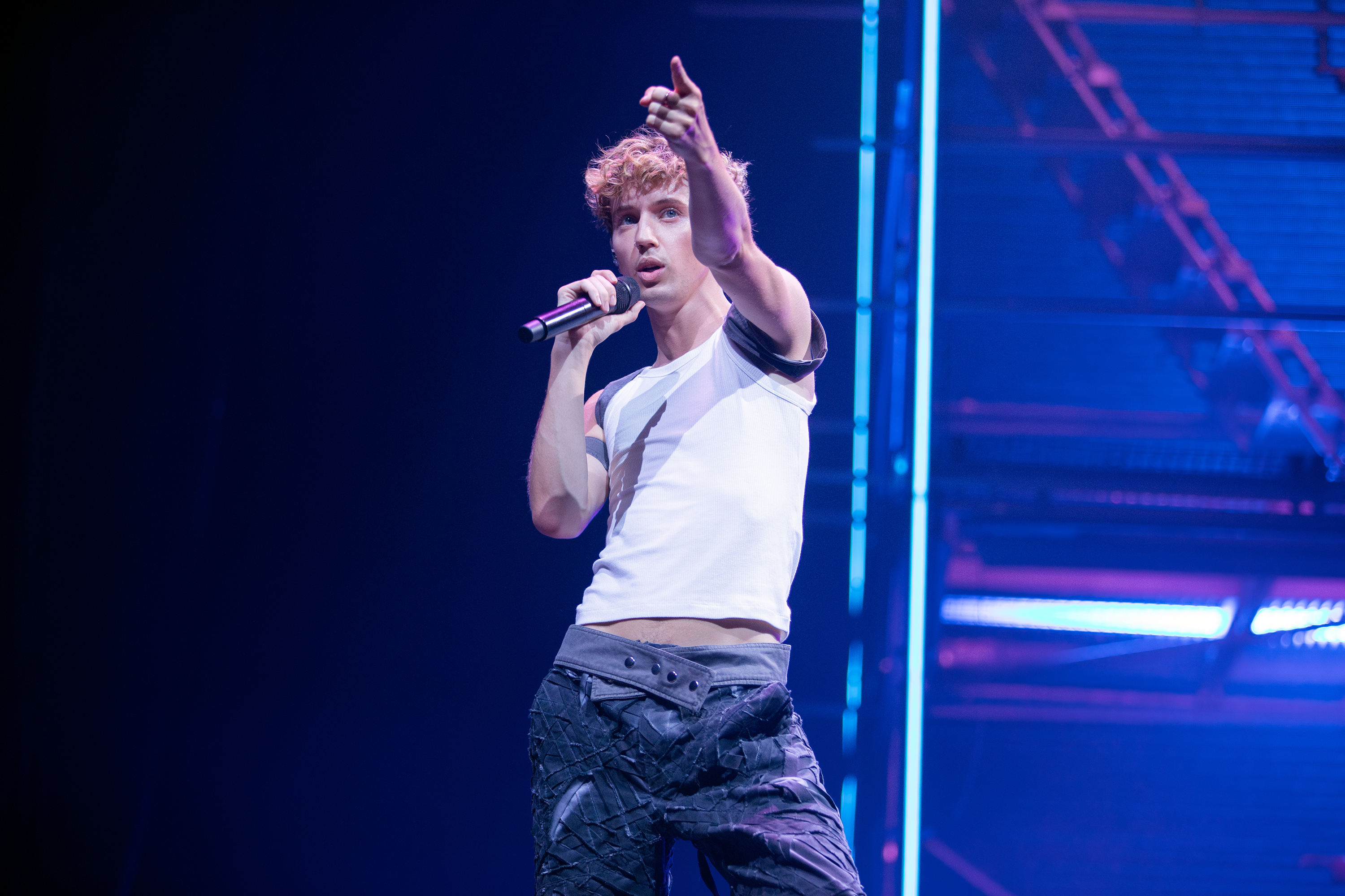 Troye sivan o2 270624 burak cingi09