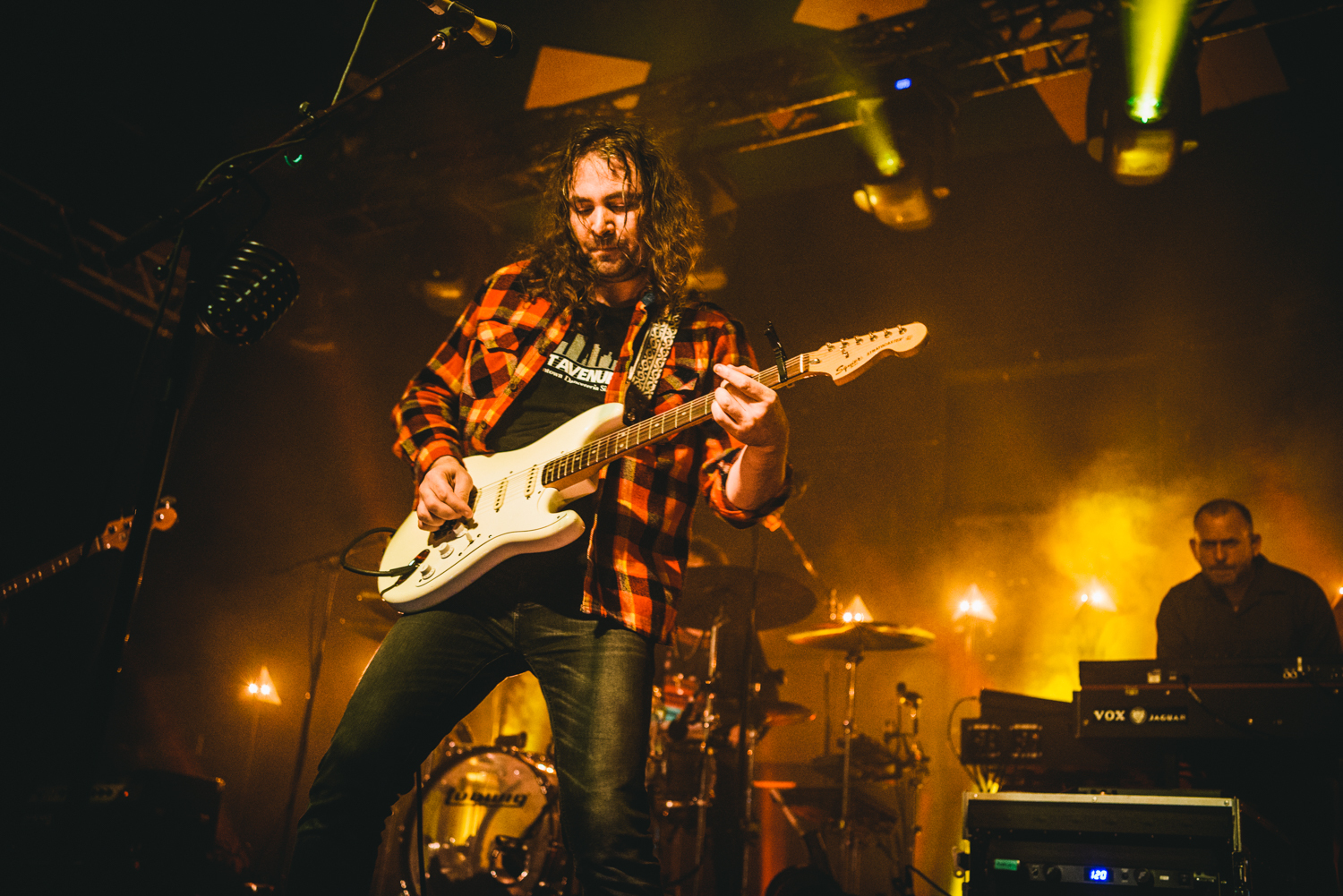 005 War On Drugs Barrowland Ballroom Glasgow 09 11 17