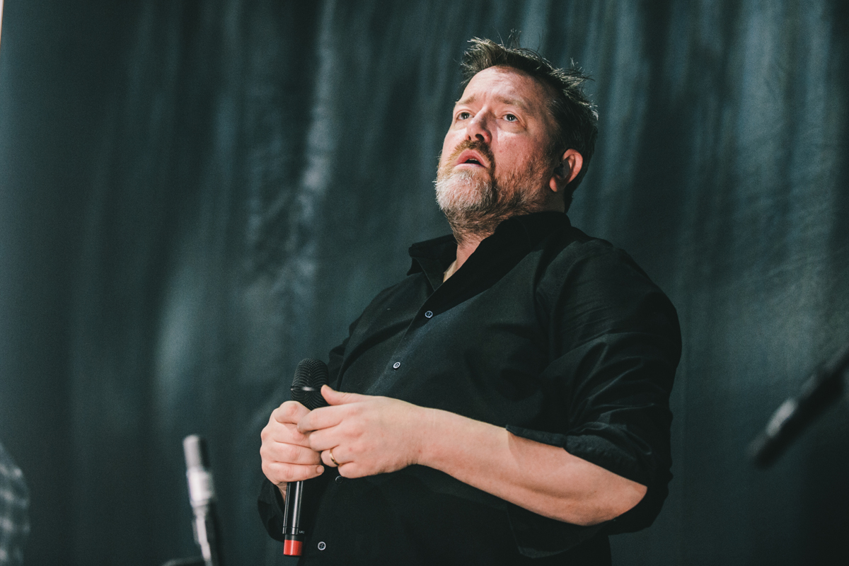 007 Elbow Hammersmith 040317 Gaelle Beri