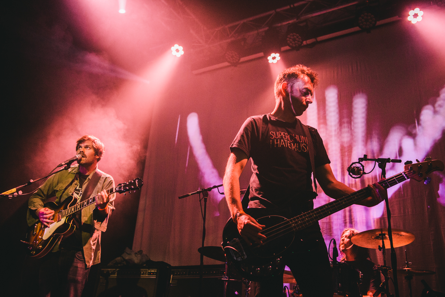 008 27032017 Slowdive Art School Glasgow Gaelle Beri