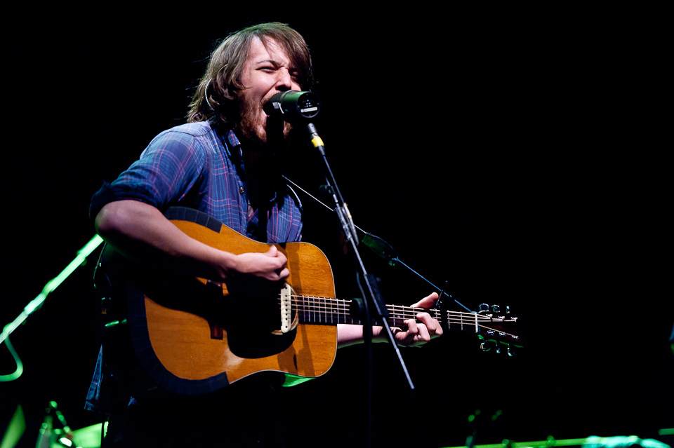 01 Fleet Foxes play at Hammersmith Apollo London UK 31 05 2011 2