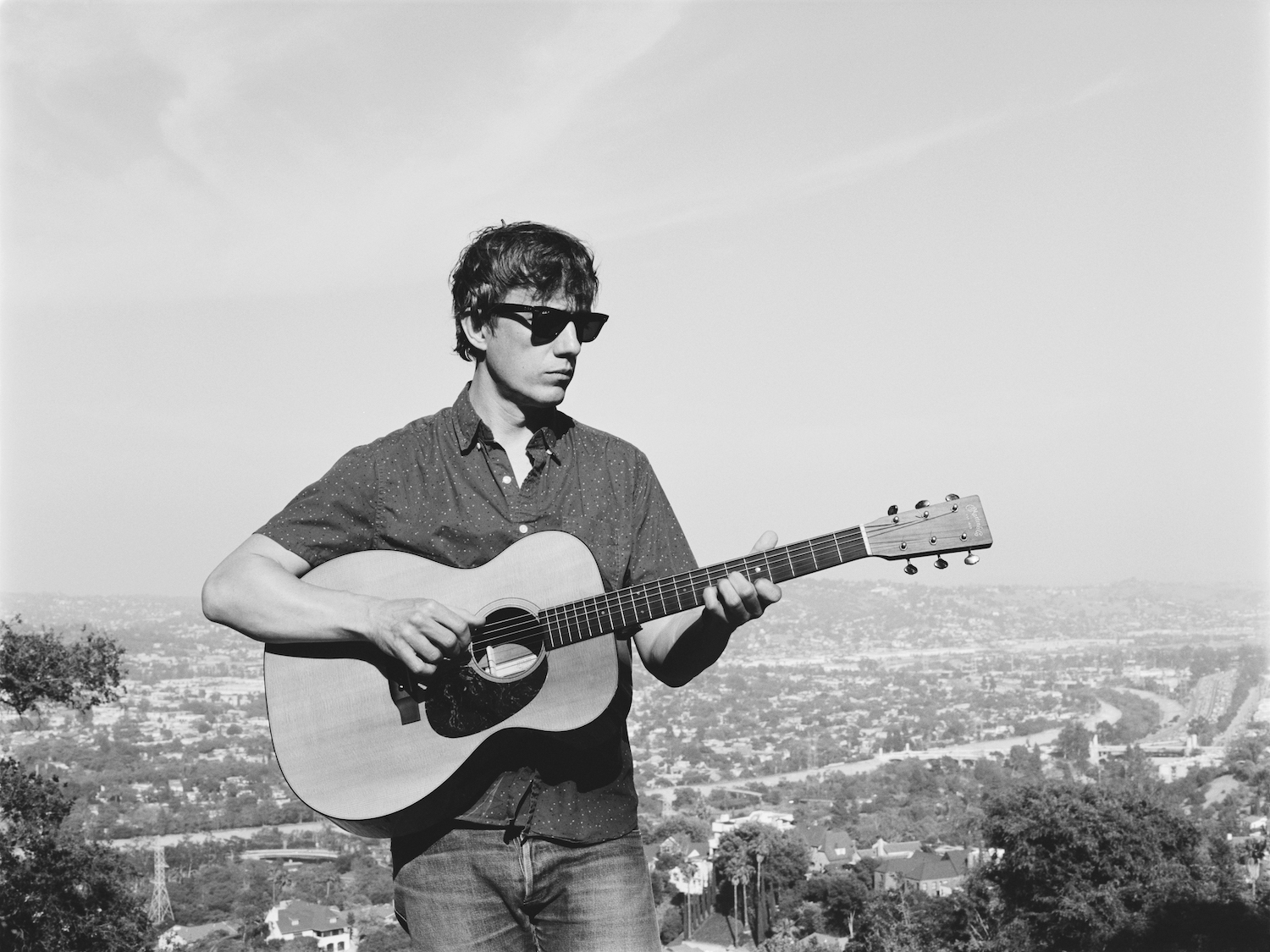 01 Steve Gunn Photo By Annabel Mehran