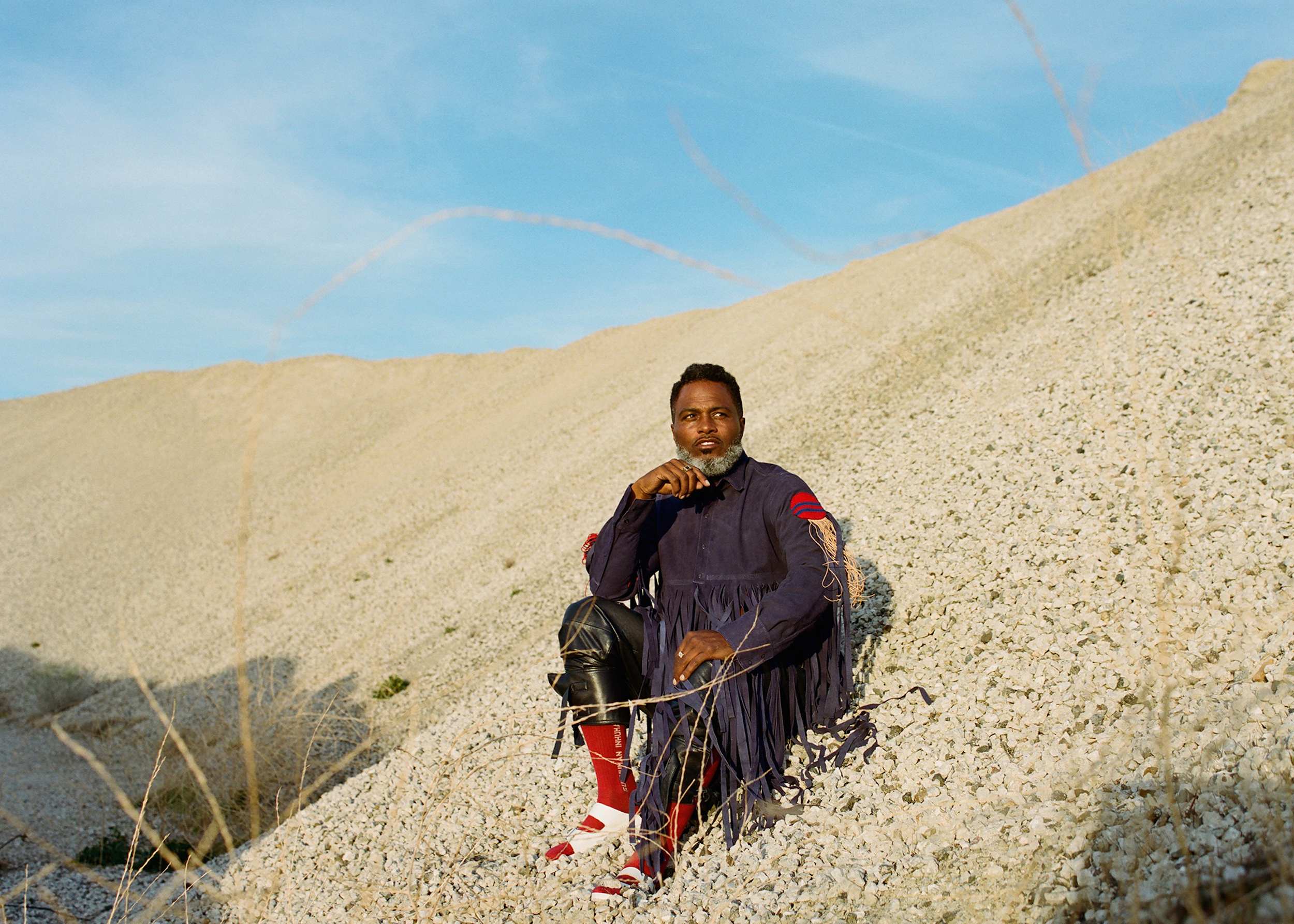 01 Shabazz Palaces by Patrick O Brien LEAD