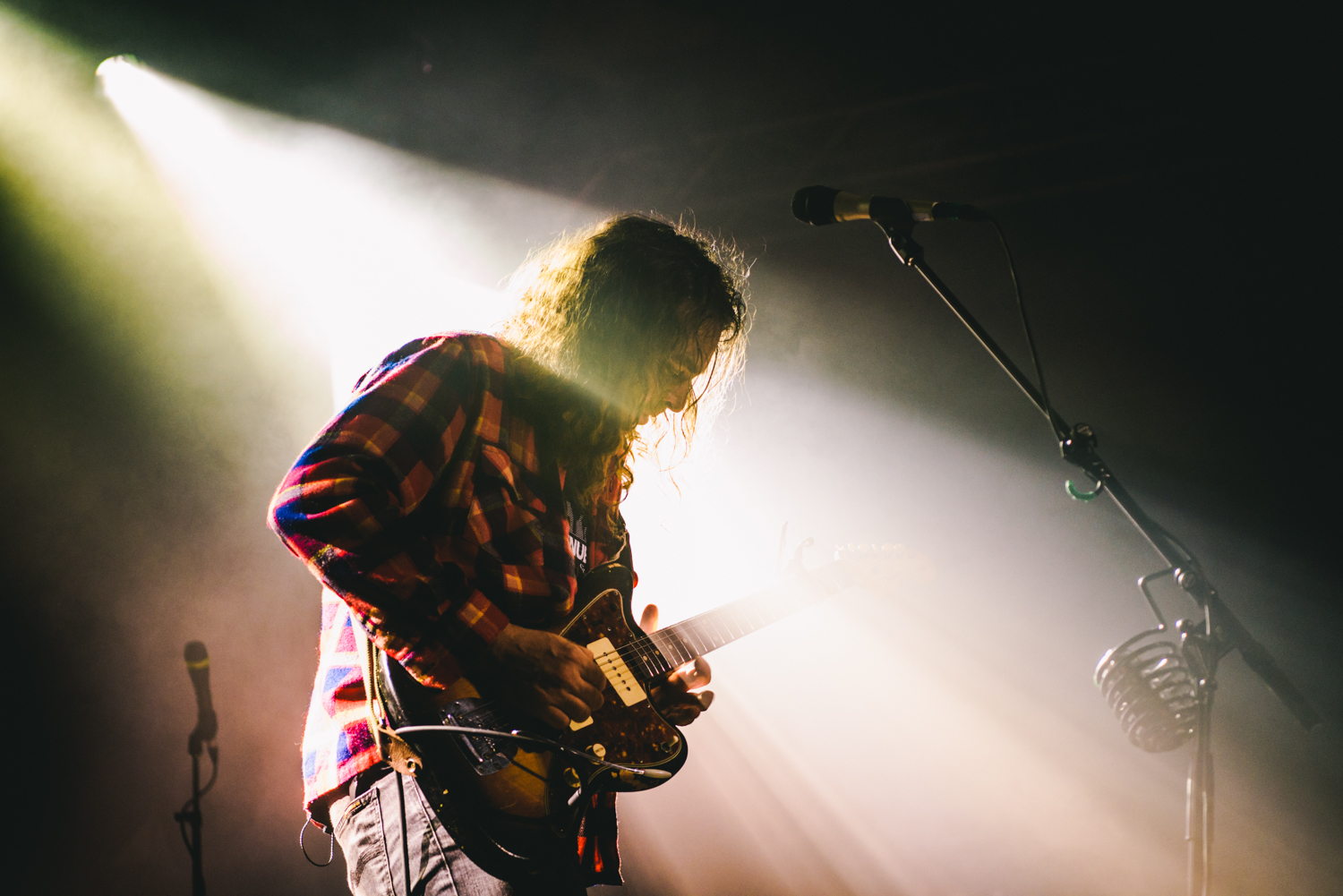 010 War On Drugs Barrowland Ballroom Glasgow 09 11 17