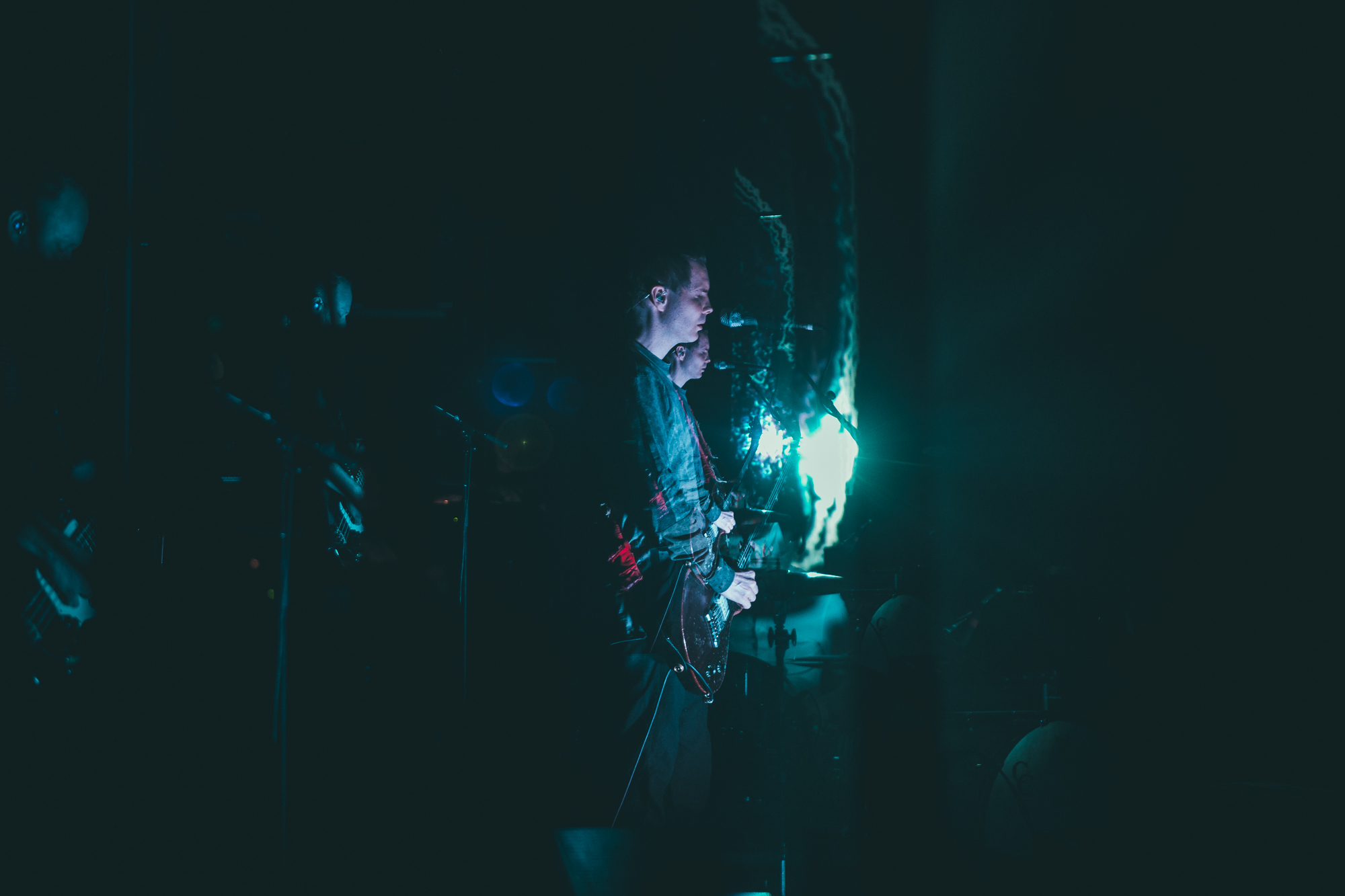 01 First Part Sigur Ros Auditorio acional Mexico City 04 03 2017 Daniel Patlan Desde 1989 29 of 77