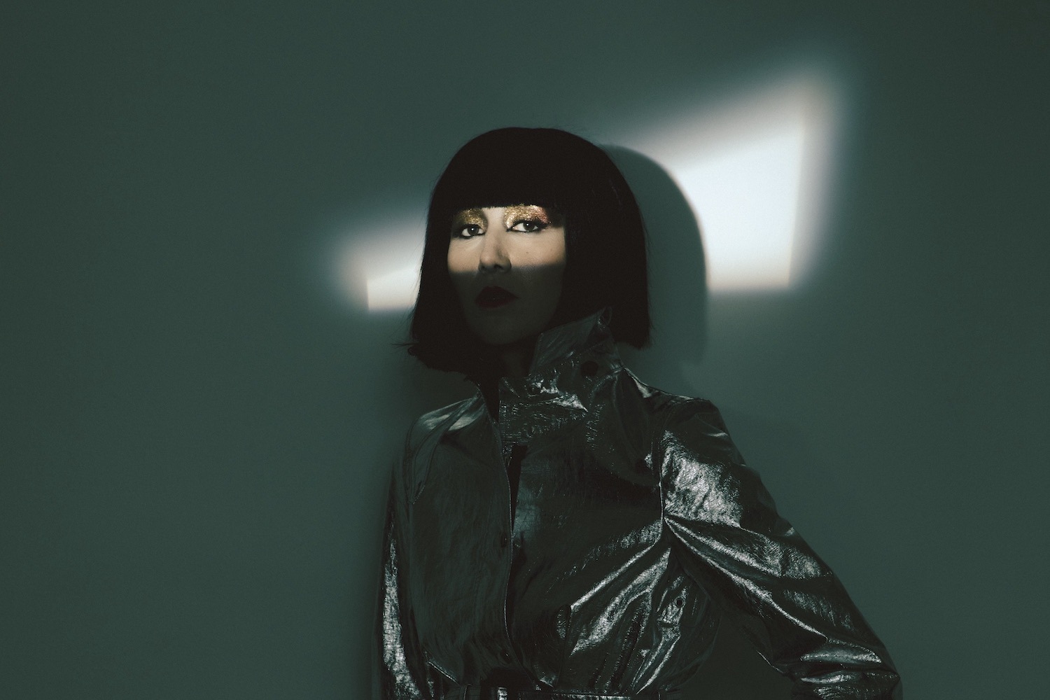 01 Karen O by Eliot Lee Hazel landscape