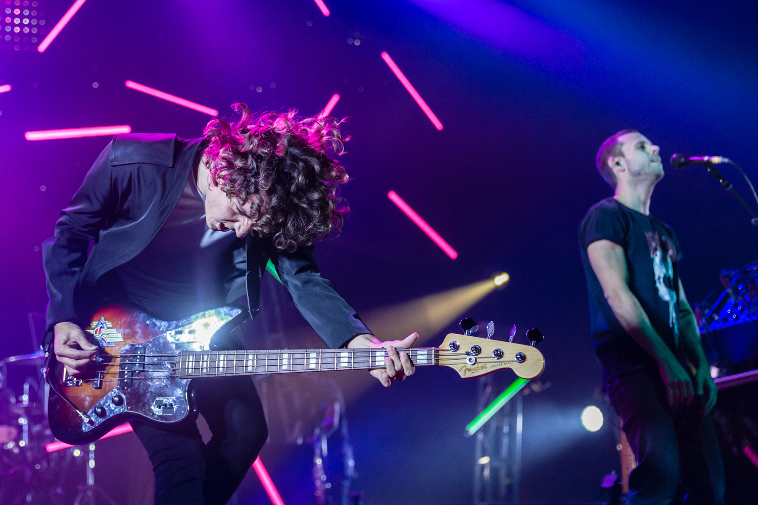 01 M83 at The Fox Theater