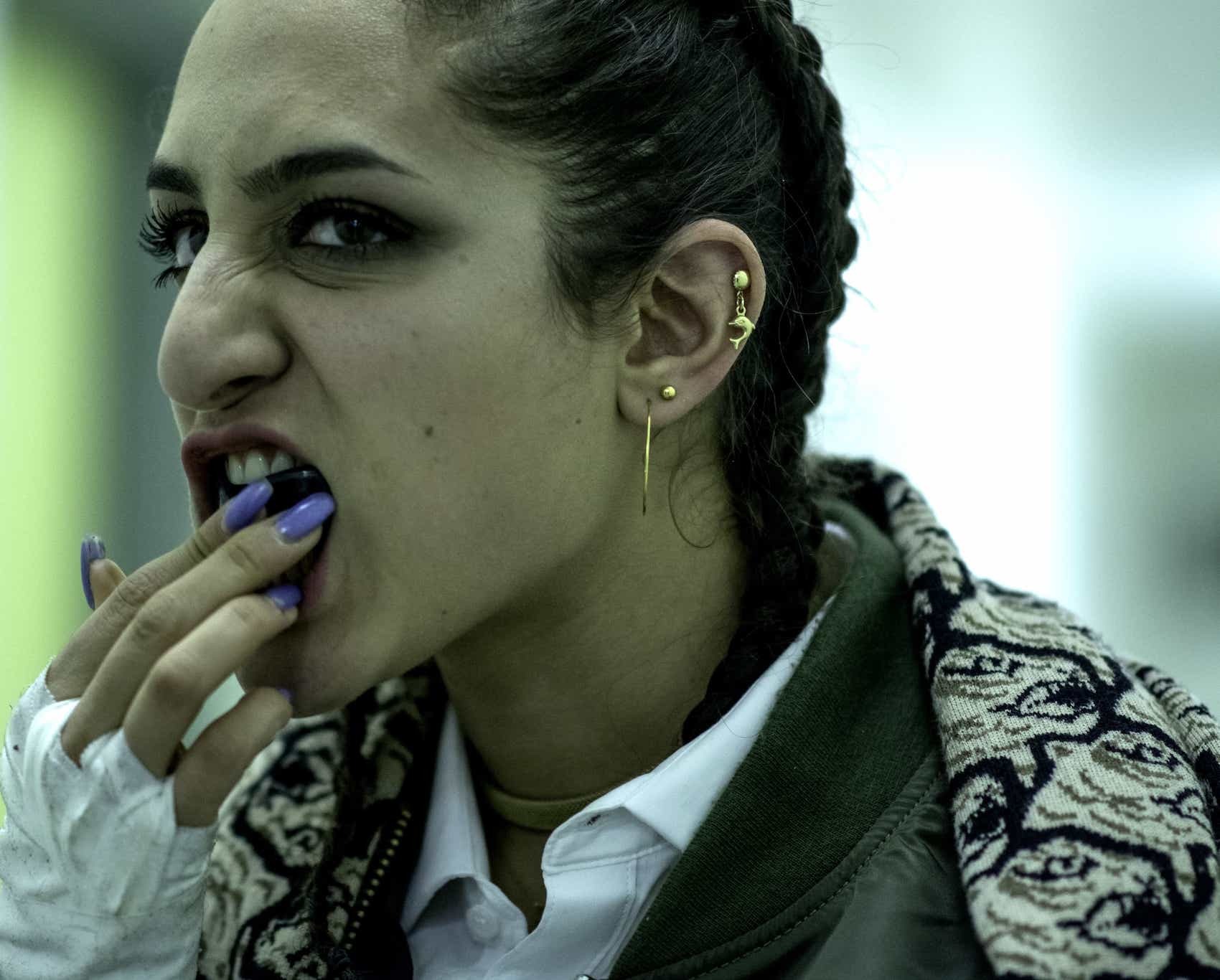 01 Nadia Tehran Heroshot Coyd Jordan