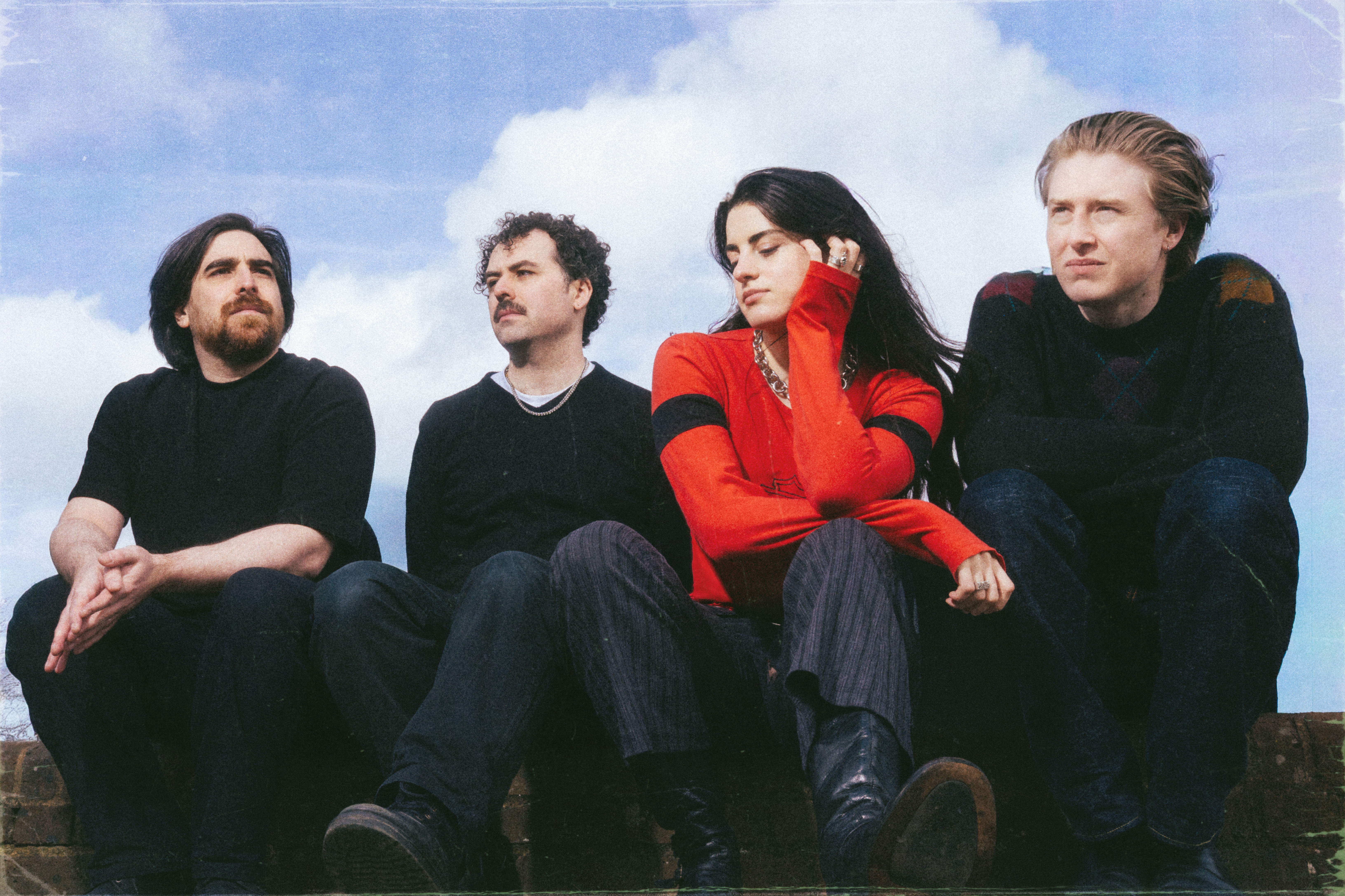 Modern Woman share new song, "Johnny's Dreamworld"