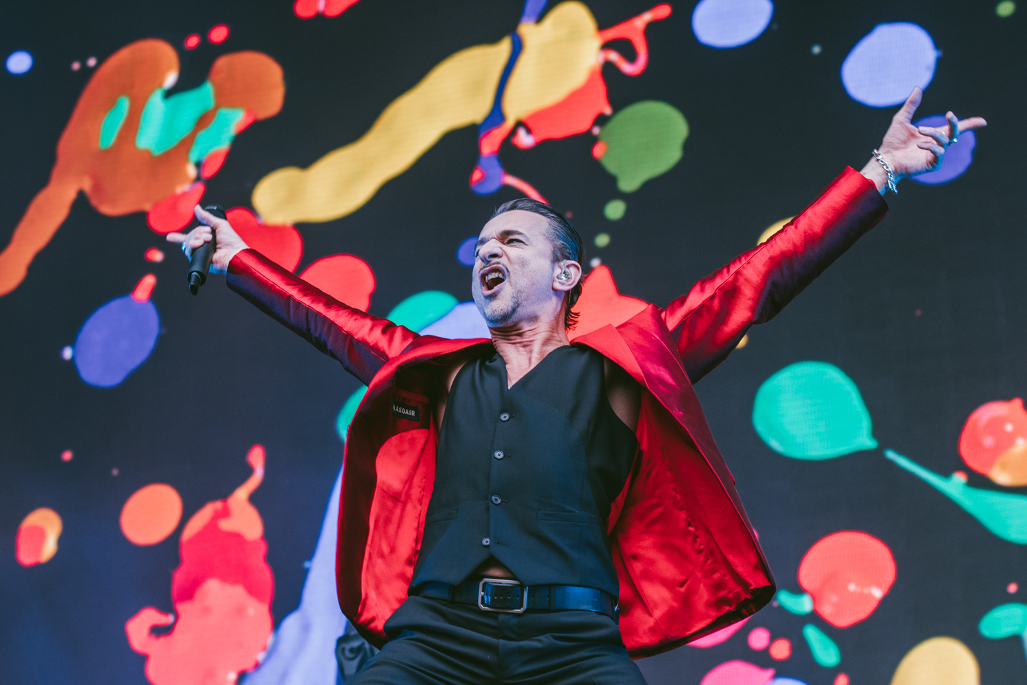 03062017 Depeche Mode London Stadium Gaelle Beri 03