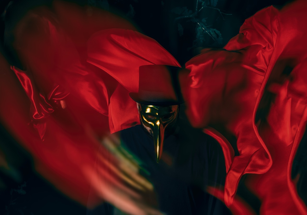 03 claptone fantast by Andreas Waldschutz