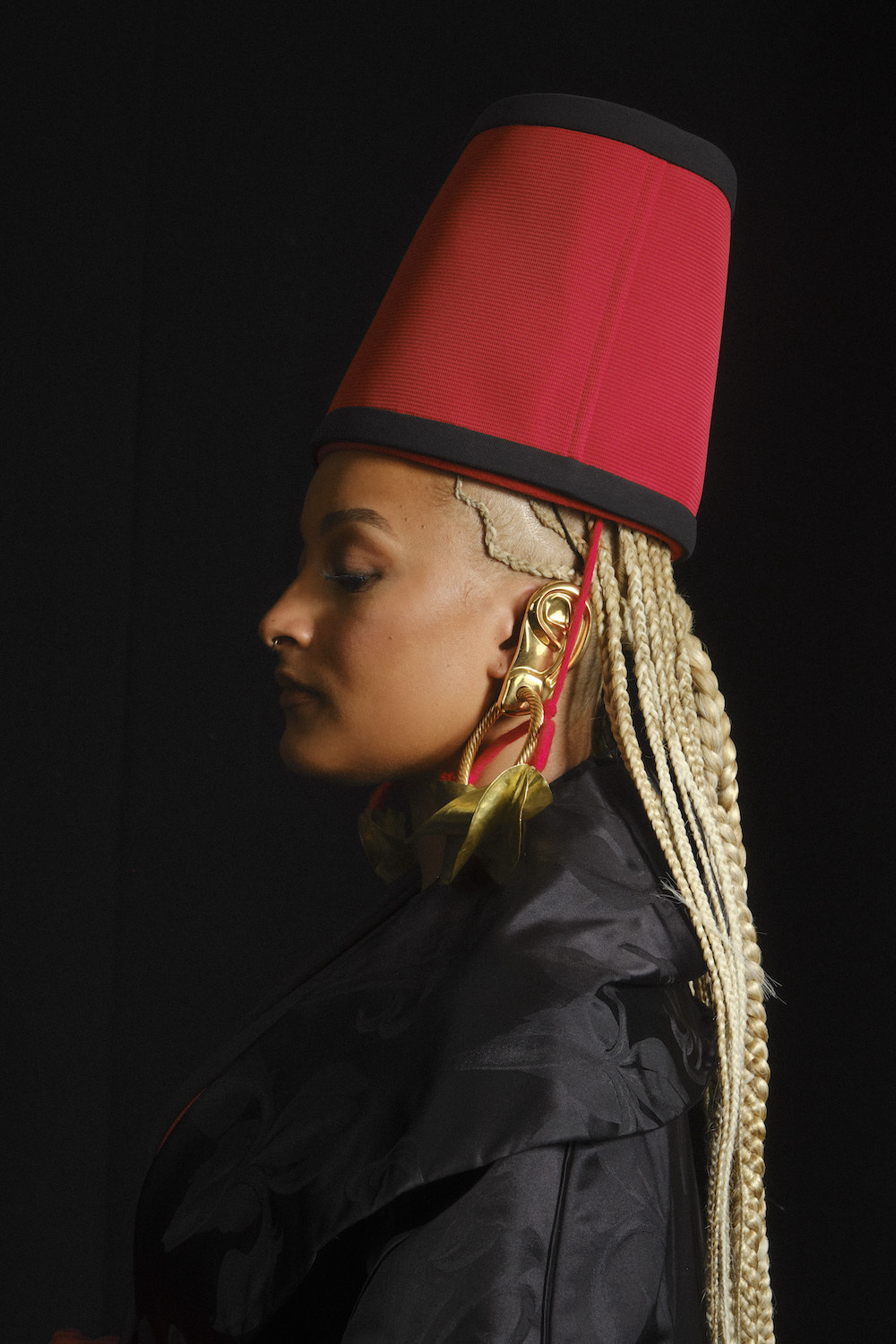 04 Nubya Garcia by Danika Lawrence