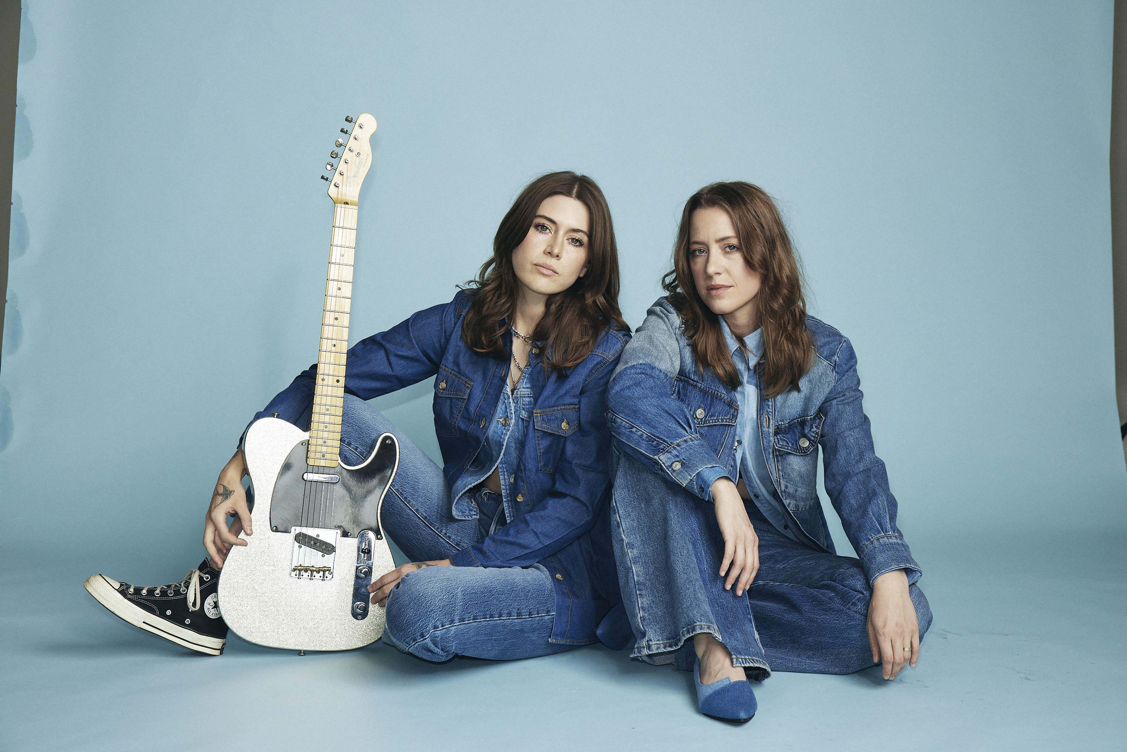 060424 Larkin Poe Bluephoria by Robby Klein